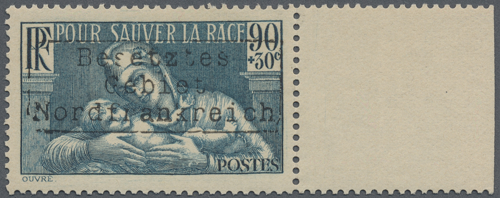Lot 10651 - Dt. Besetzung II WK - Frankreich - Dünkirchen - Auktionshaus Christoph Gärtner GmbH & Co. KG 58th AUCTION - Day 3 Lot 10651 - Dt. Besetzung II WK - Frankreich - Dünkirchen - Auktionshaus Christoph Gärtner GmbH & Co. KG 58th AUCTION - Day 3