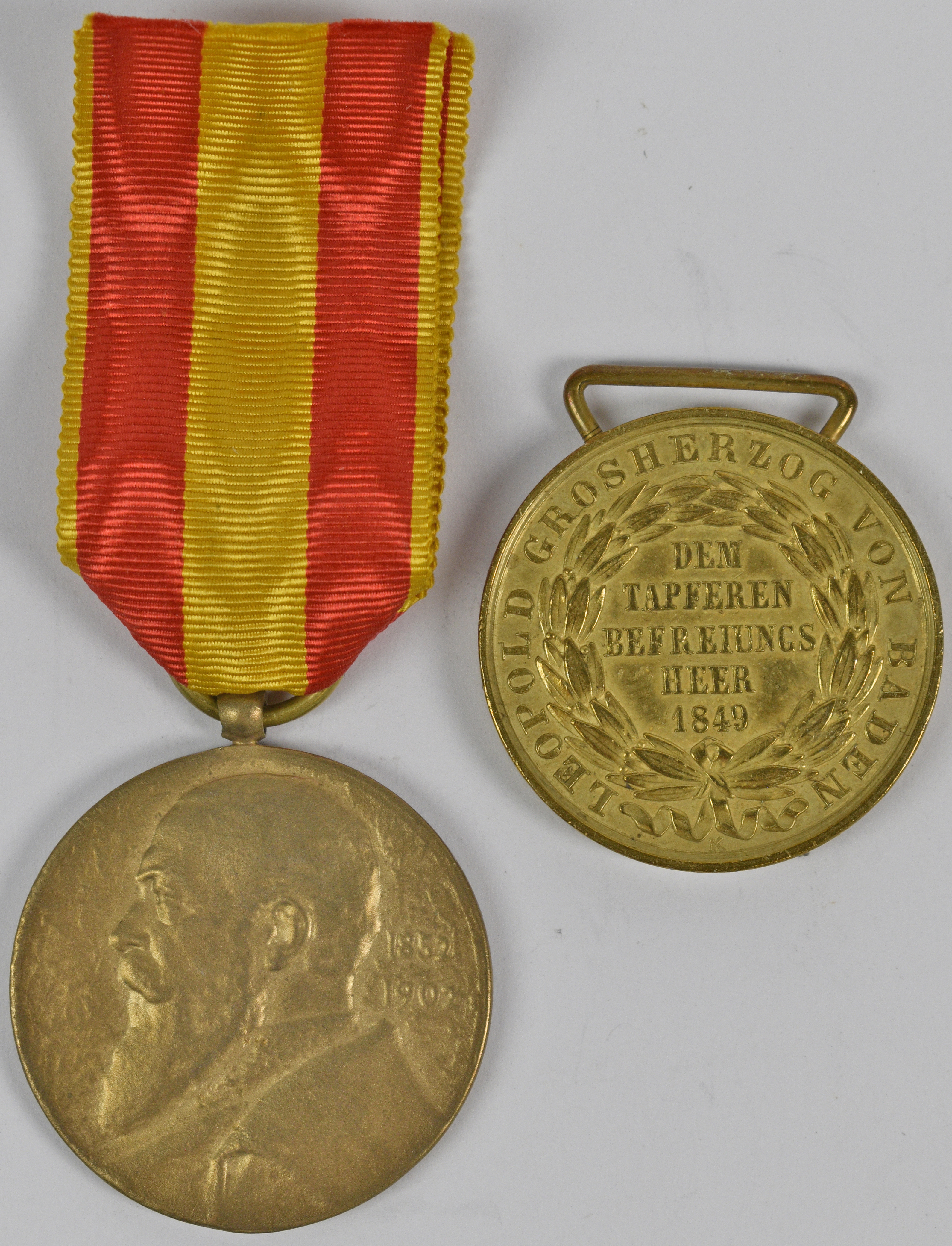 Lot 01714 - Orden & Ehrenzeichen | Münzen - Auktionshaus Christoph Gärtner GmbH & Co. KG 56th AUCTION - Day 1 Lot 01714 - Orden & Ehrenzeichen | Münzen - Auktionshaus Christoph Gärtner GmbH & Co. KG 56th AUCTION - Day 1
