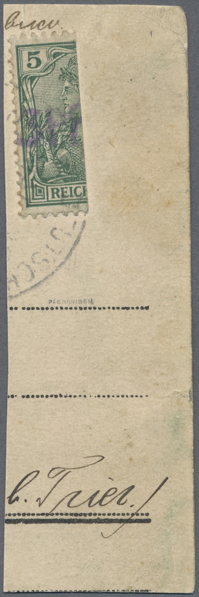 Lot 10016 - Deutsches Reich - Germania - Auktionshaus Christoph Gärtner GmbH & Co. KG 58th AUCTION - Day 3 Lot 10016 - Deutsches Reich - Germania - Auktionshaus Christoph Gärtner GmbH & Co. KG 58th AUCTION - Day 3