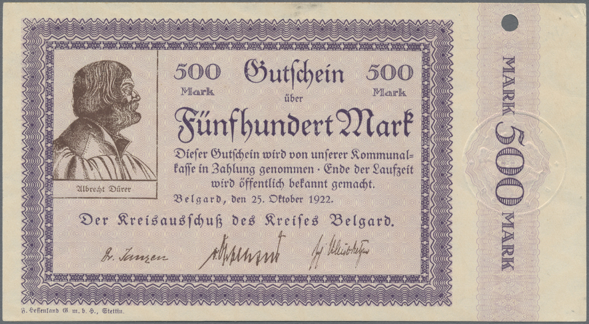 Lot 14871 - Deutschland - Notgeld - Ehemalige Ostgebiete | Banknoten - Auktionshaus Christoph Gärtner GmbH & Co. KG 53rd AUCTION - Day 6 Coins & Banknotes Lot 14871 - Deutschland - Notgeld - Ehemalige Ostgebiete | Banknoten - Auktionshaus Christoph Gärtner GmbH & Co. KG 53rd AUCTION - Day 6 Coins & Banknotes