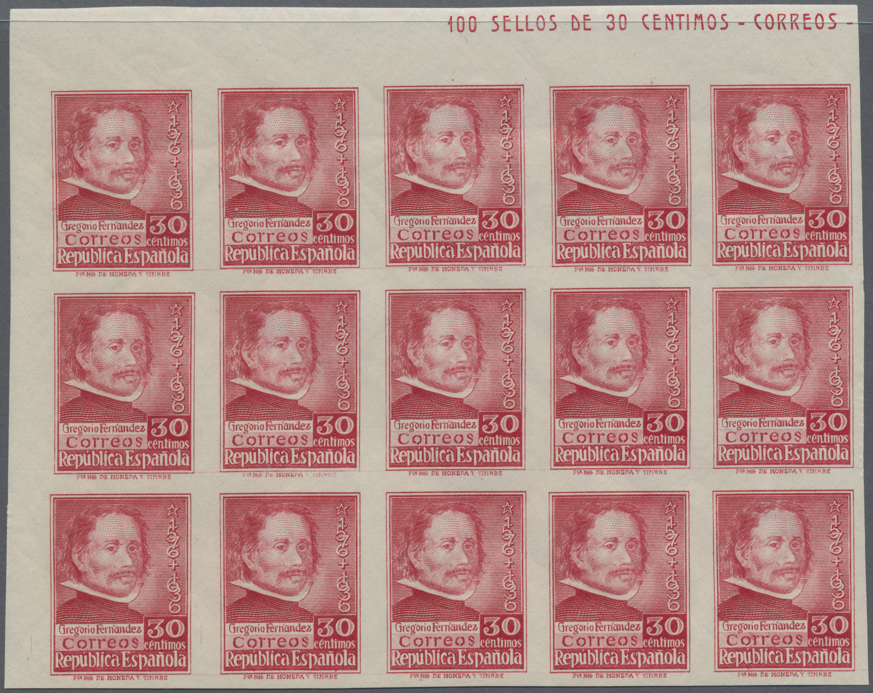 Lot 35063 - spanien  -  Auktionshaus Christoph Gärtner GmbH & Co. KG Sale #44 Collections Germany