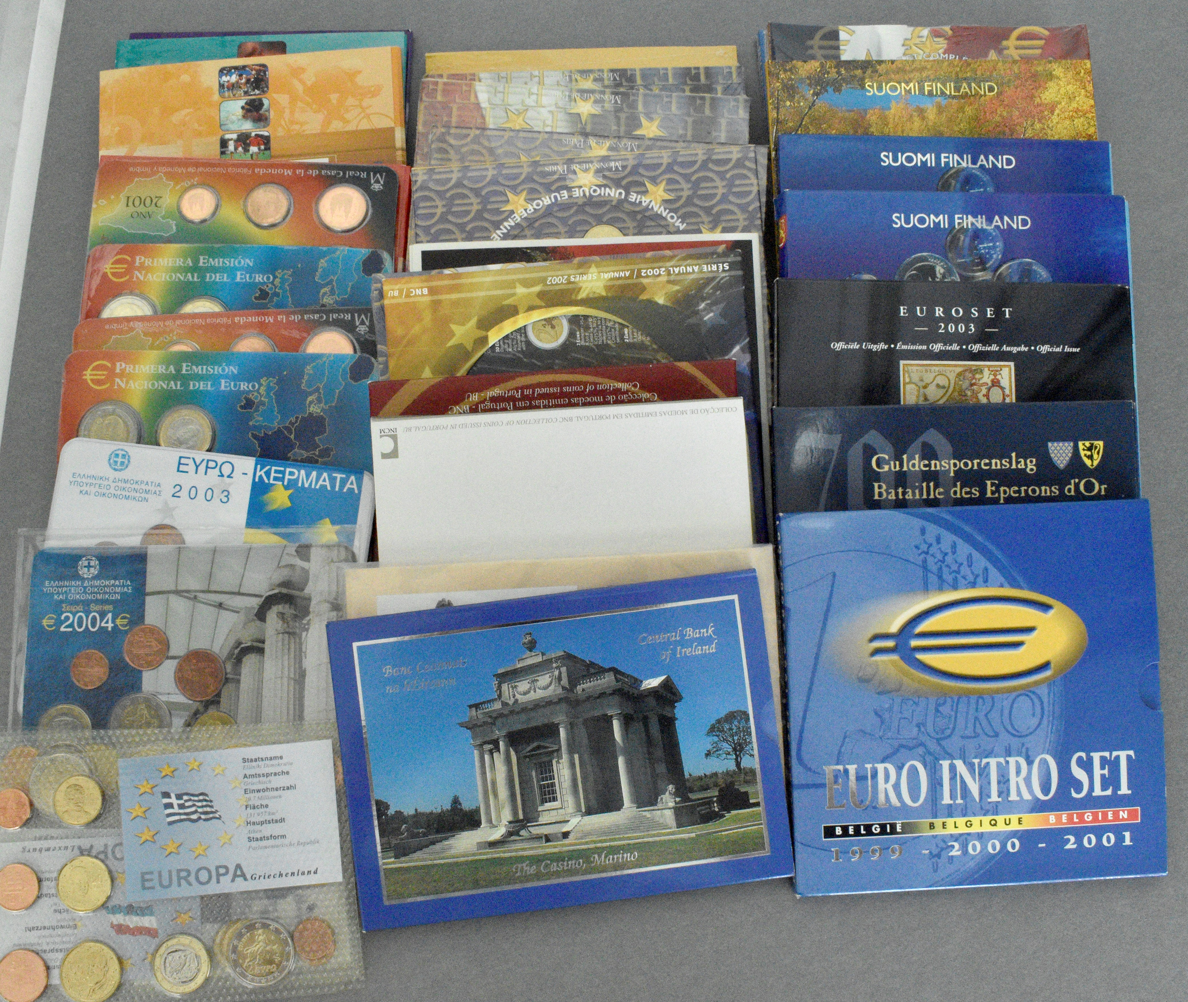 Lot 13204 - Euromünzen | Münzen  -  Auktionshaus Christoph Gärtner GmbH & Co. KG 53rd AUCTION - Day 6 Coins & Banknotes