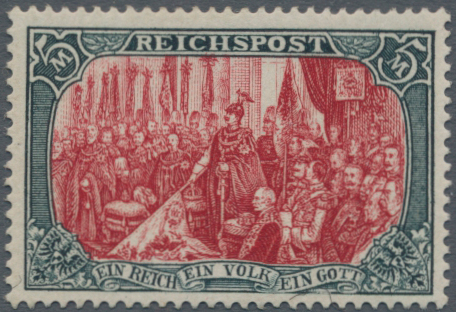 Lot 13105 - nachlässe - Auktionshaus Christoph Gärtner GmbH & Co. KG 58th AUCTION - Day 5 Lot 13105 - nachlässe - Auktionshaus Christoph Gärtner GmbH & Co. KG 58th AUCTION - Day 5