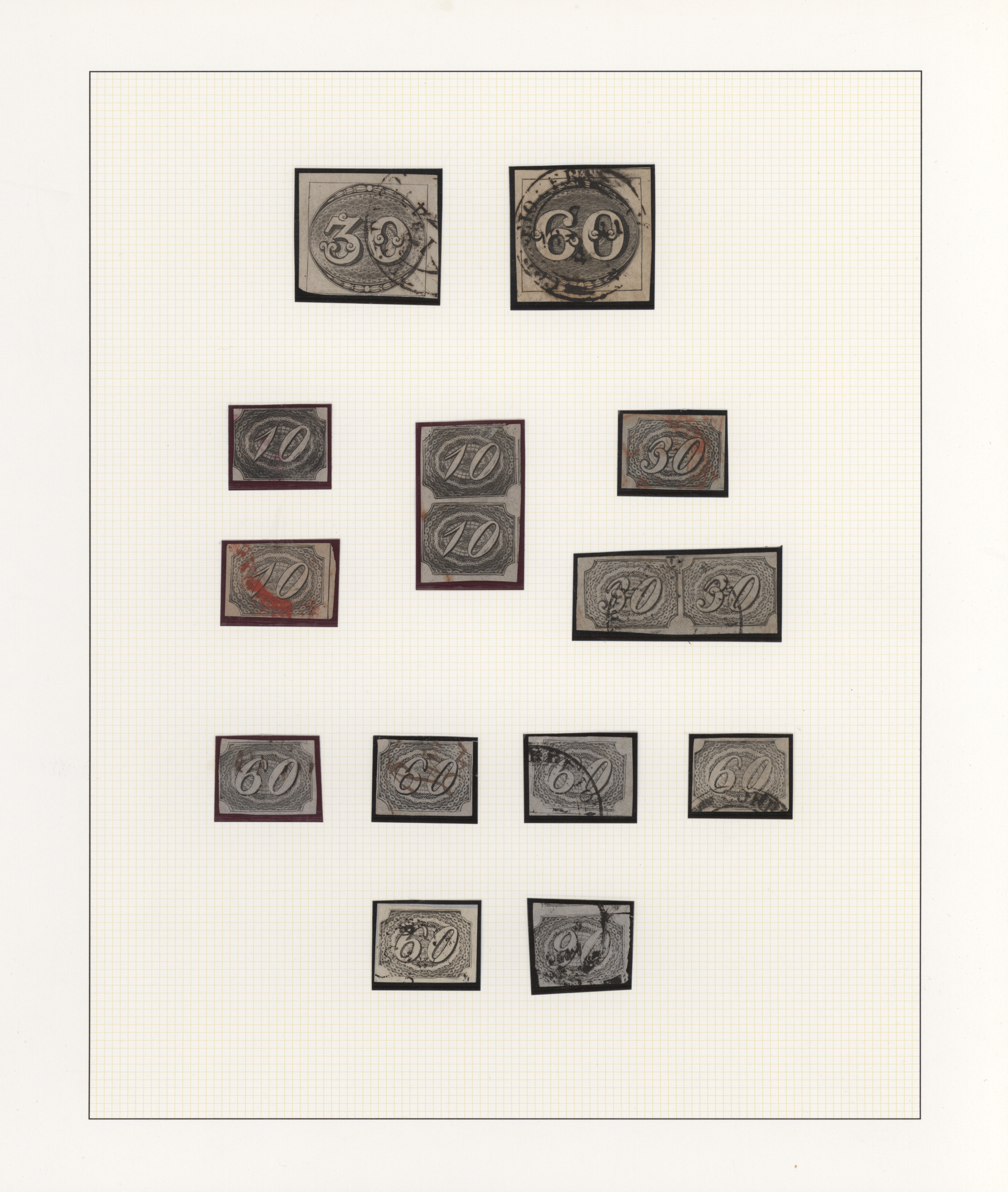 Lot 07119 - brasilien  -  Auktionshaus Christoph Gärtner GmbH & Co. KG 57th AUCTION - Day 4