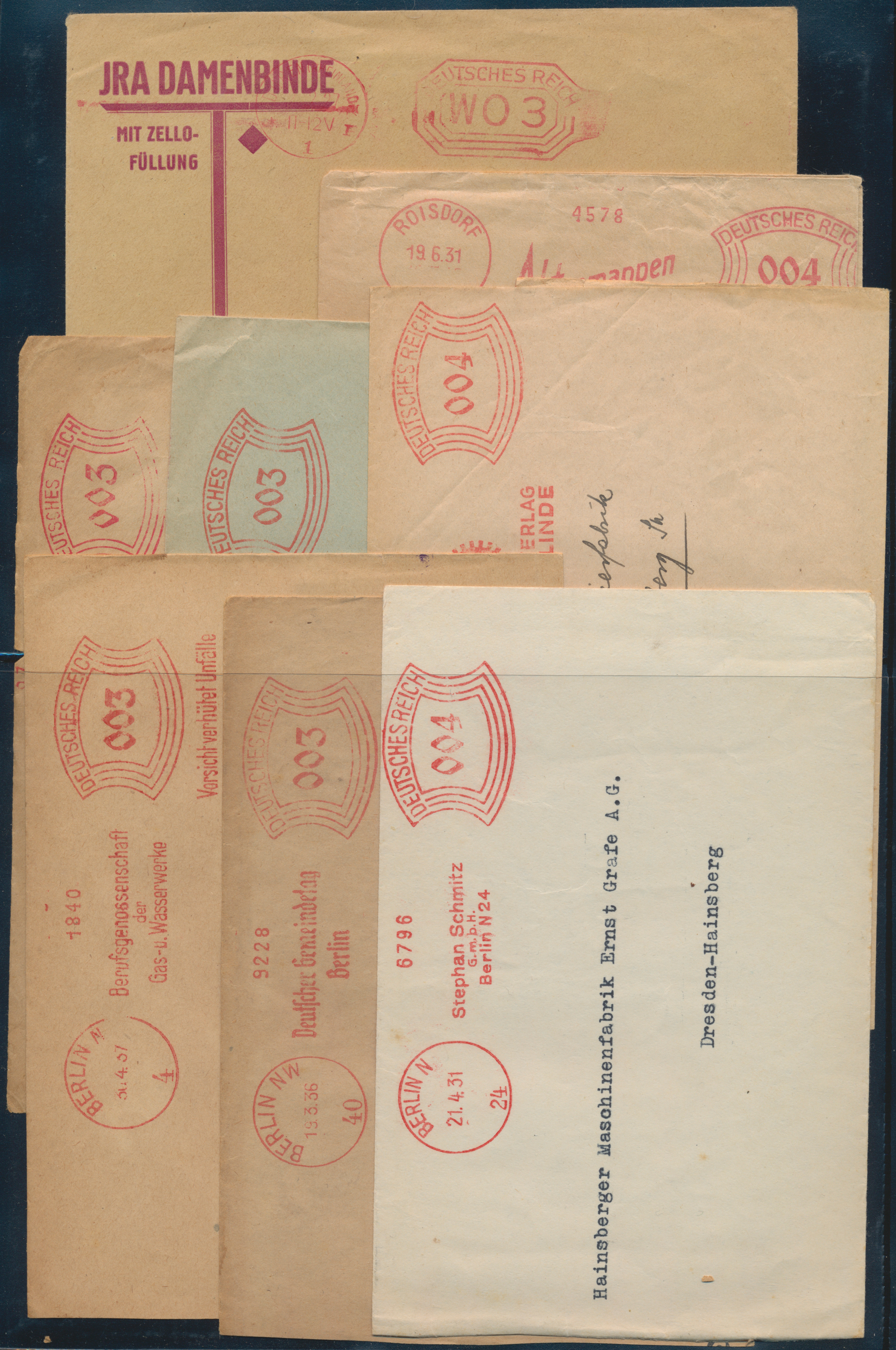 Lot 13524 - deutschland  -  Auktionshaus Christoph Gärtner GmbH & Co. KG 58th AUCTION - Day 5