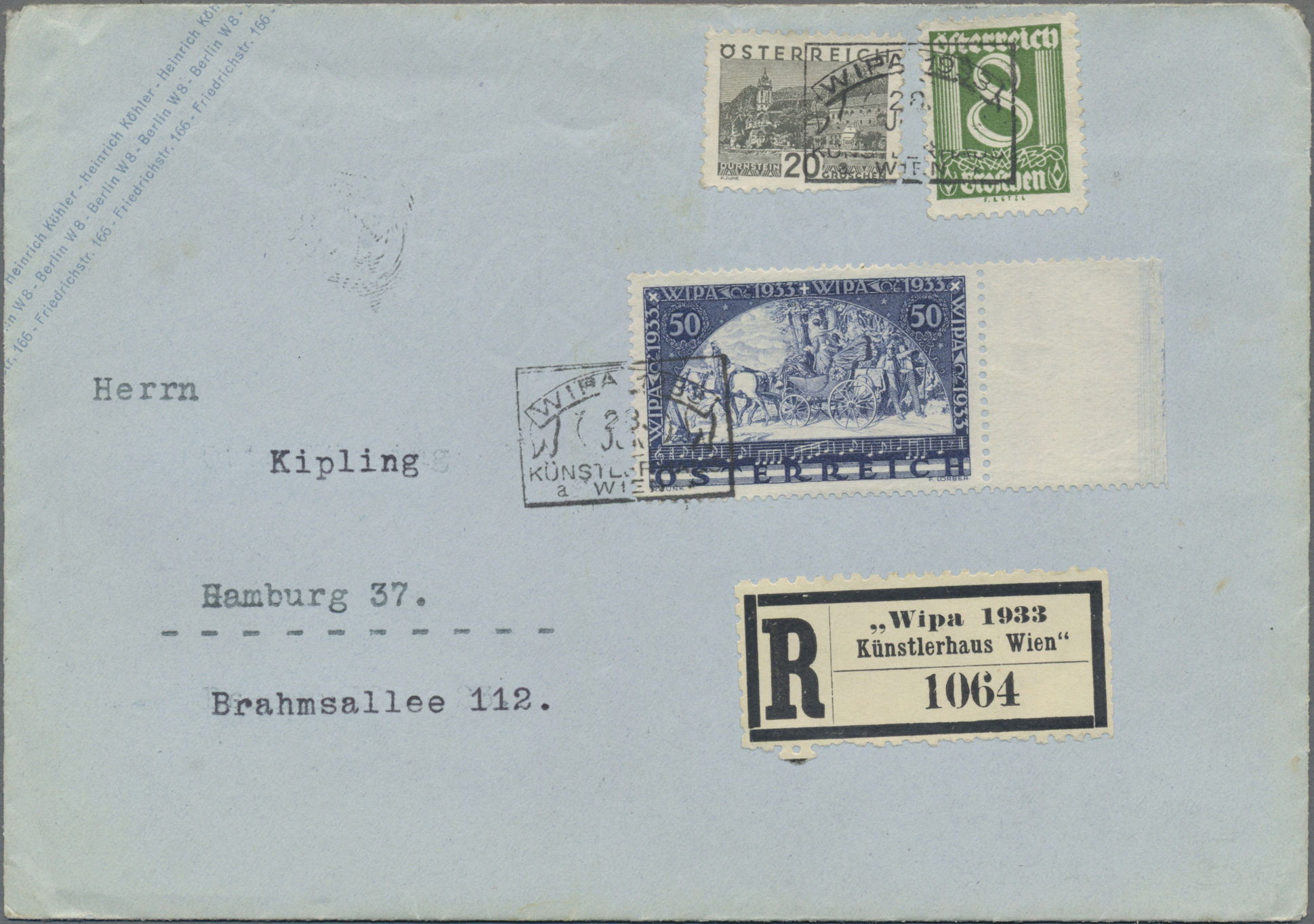 Lot 04627 - österreich - Auktionshaus Christoph Gärtner GmbH & Co. KG 55th AUCTION - Day 2 Lot 04627 - österreich - Auktionshaus Christoph Gärtner GmbH & Co. KG 55th AUCTION - Day 2