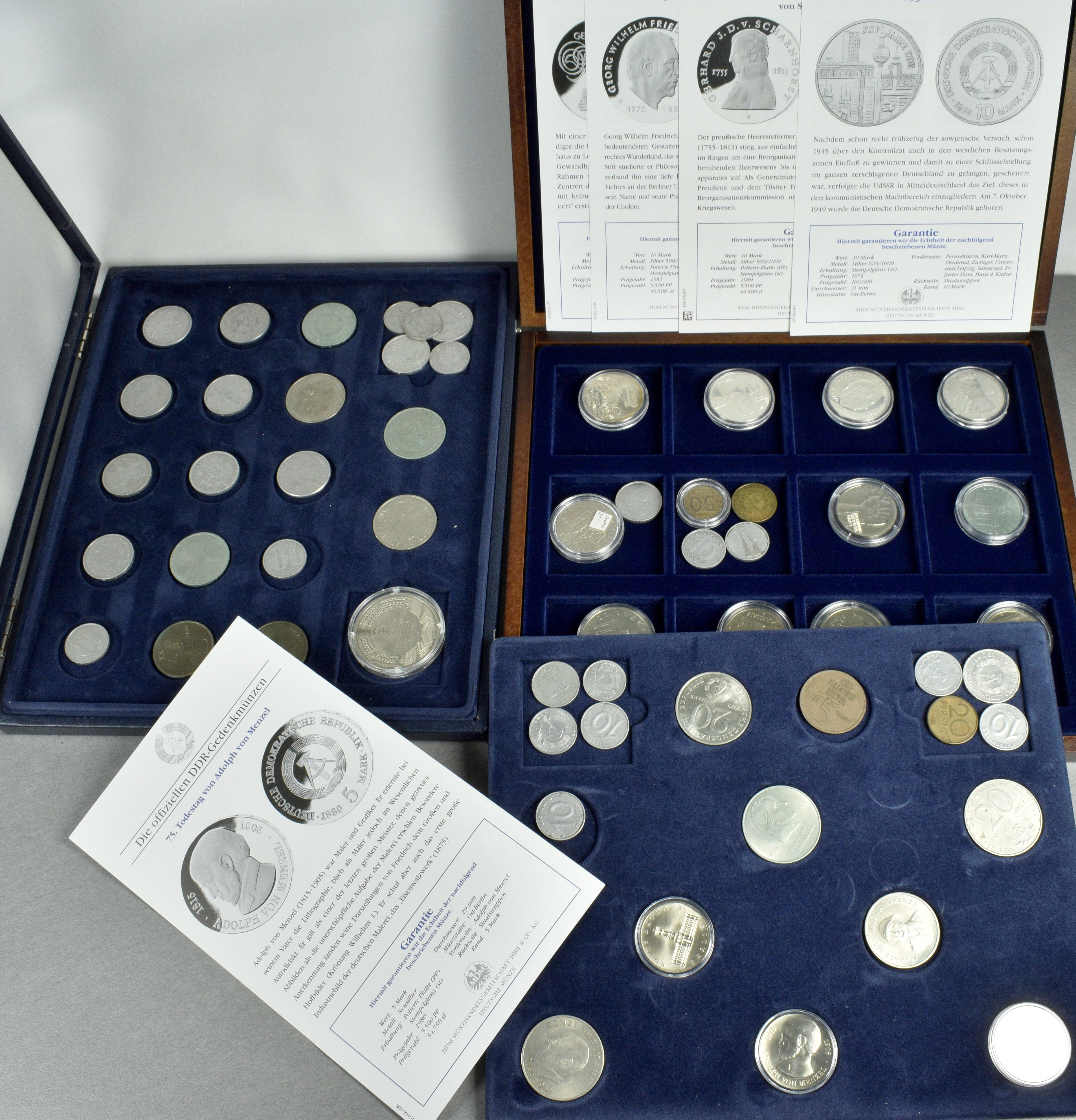 Lot 13471 - DDR | Münzen - Auktionshaus Christoph Gärtner GmbH & Co. KG 53rd AUCTION - Day 6 Coins & Banknotes Lot 13471 - DDR | Münzen - Auktionshaus Christoph Gärtner GmbH & Co. KG 53rd AUCTION - Day 6 Coins & Banknotes