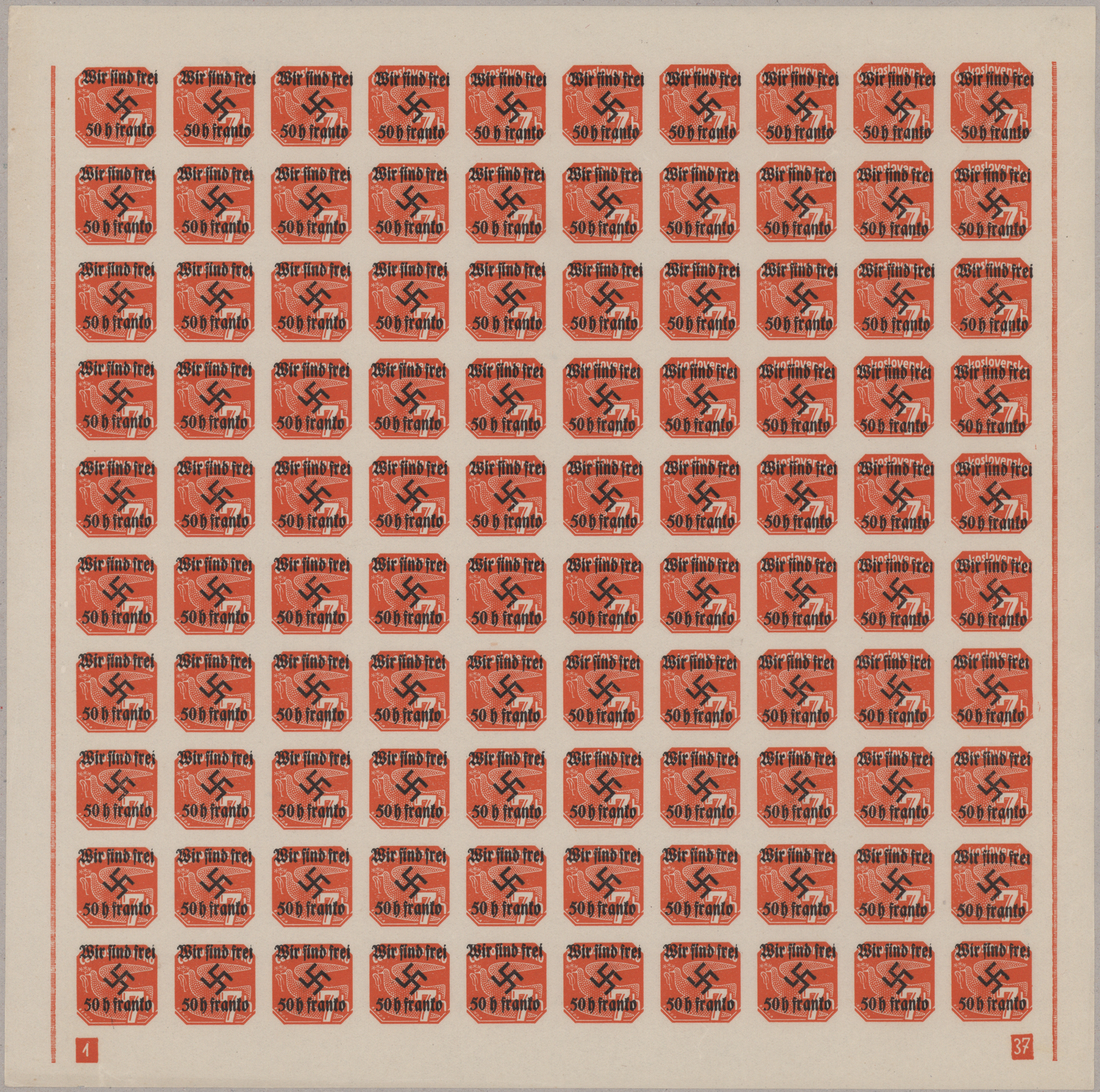 Lot 14571 - sudetenland - rumburg  -  Auktionshaus Christoph Gärtner GmbH & Co. KG 58th AUCTION - Day 5