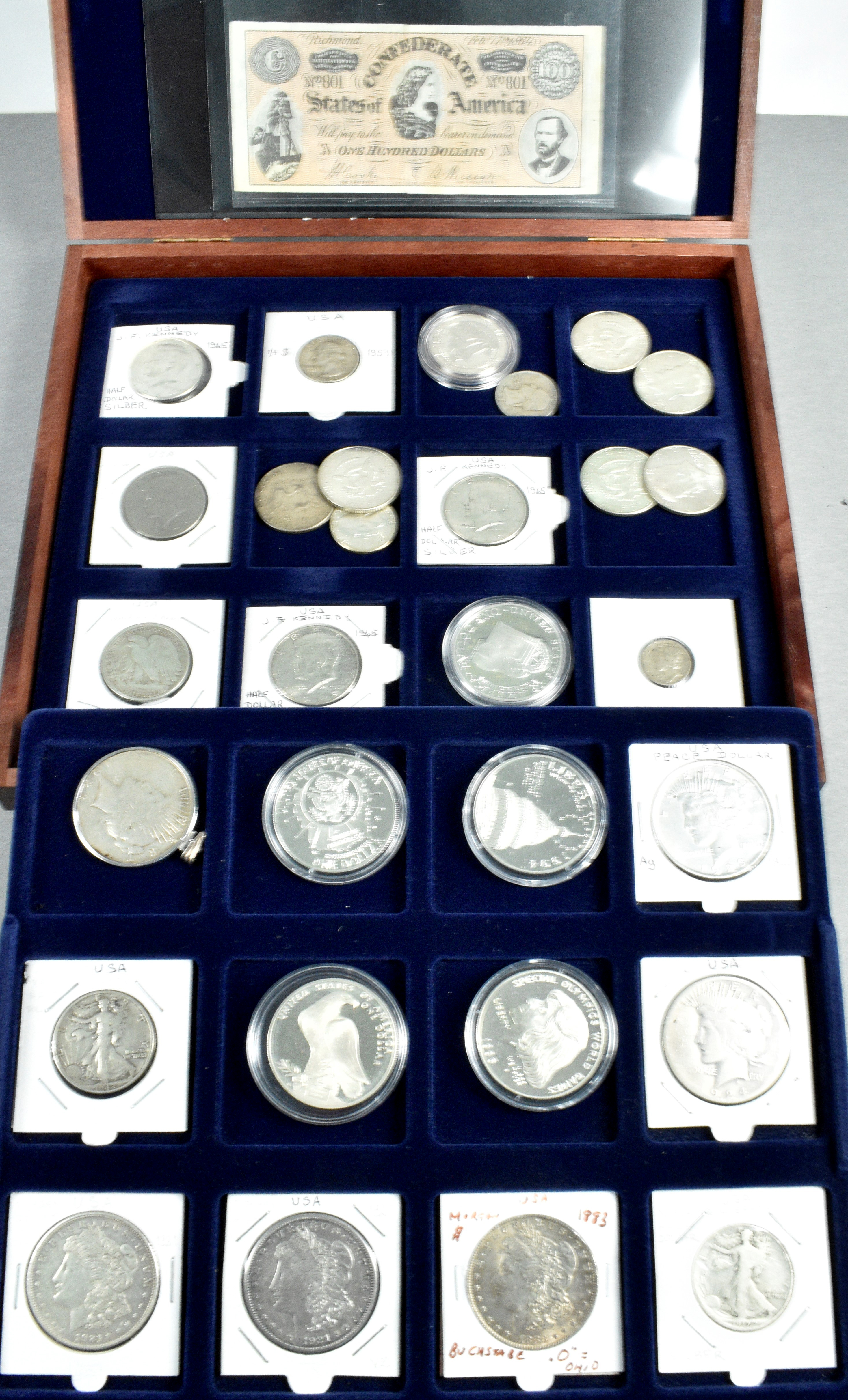 Lot 13123 - Vereinigte Staaten von Amerika | Übersee  -  Auktionshaus Christoph Gärtner GmbH & Co. KG 53rd AUCTION - Day 6 Coins & Banknotes