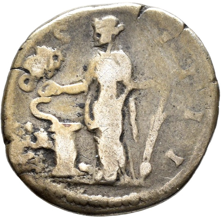 Lot 13018 - Antoninus Pius (138 - 161) | Antike - Rom - Kaiserzeit  -  Auktionshaus Christoph Gärtner GmbH & Co. KG 53rd AUCTION - Day 6 Coins/Banknotes