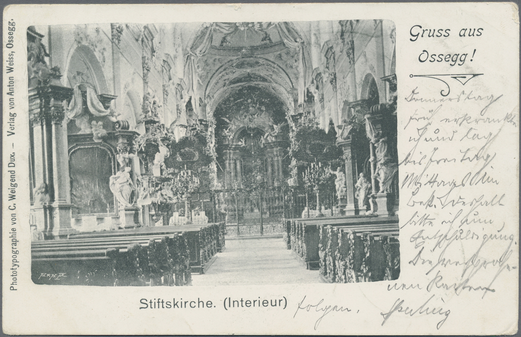 Lot 12519 - Ansichtskarten: Alle Welt  -  Auktionshaus Christoph Gärtner GmbH & Co. KG 56th AUCTION - Day 5