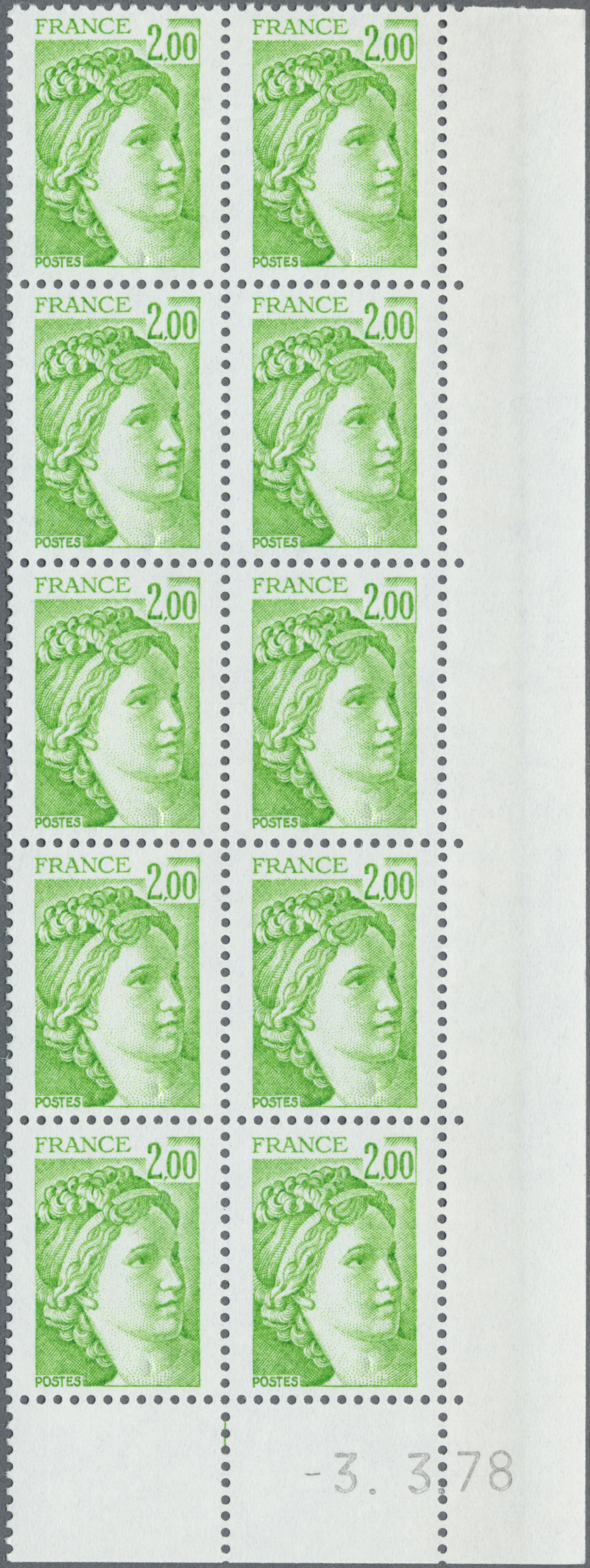 Lot 2030 - frankreich  -   Auction #211