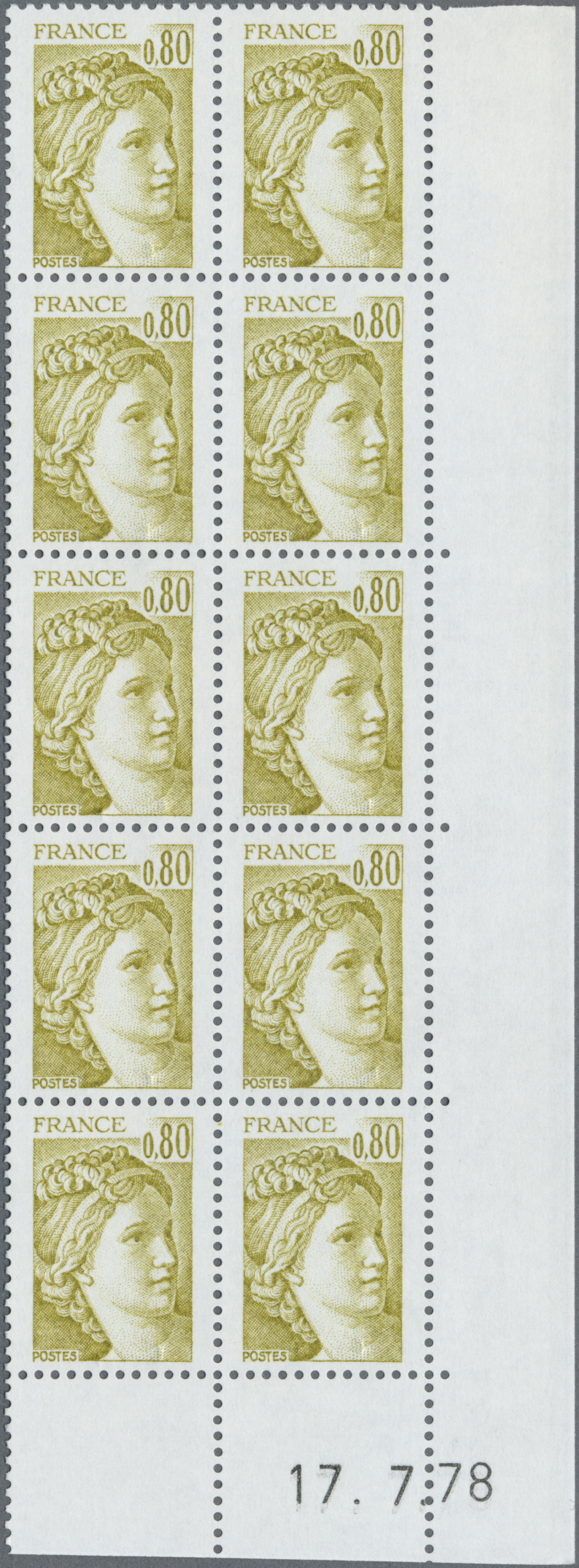 Lot 2030 - frankreich  -   Auction #211
