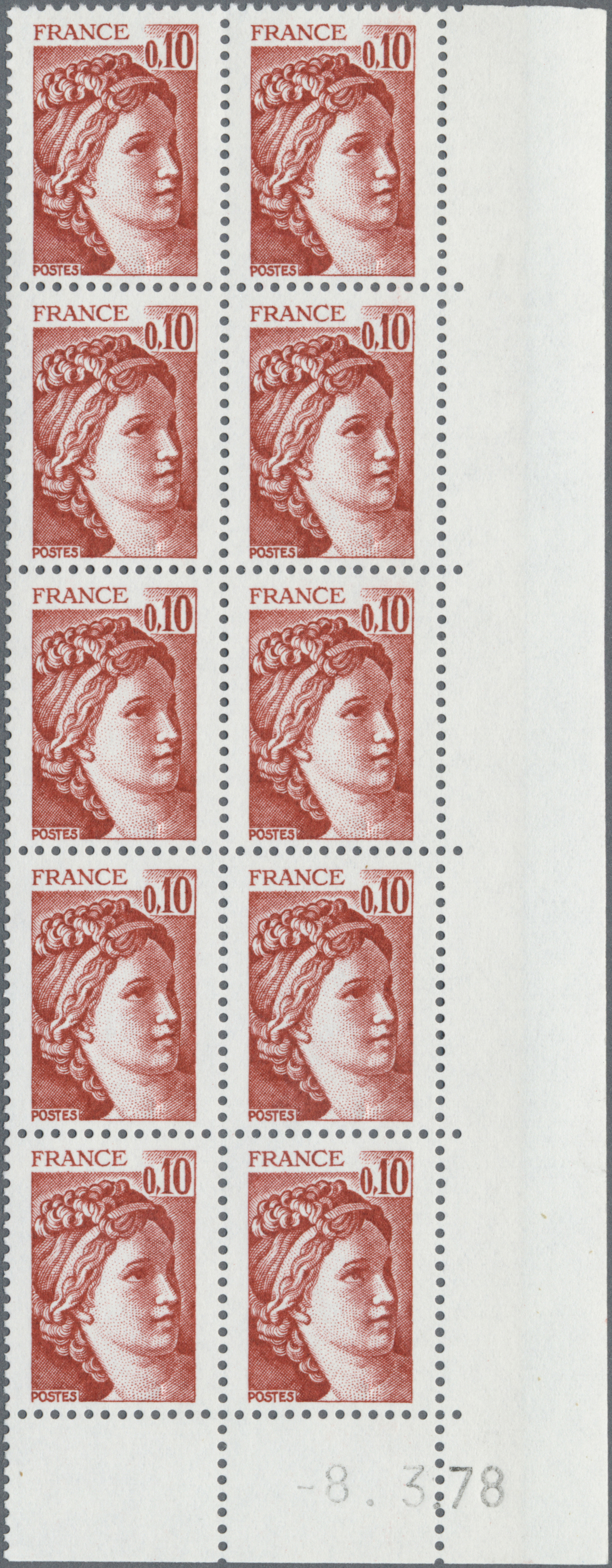 Lot 2030 - frankreich  -   Auction #211