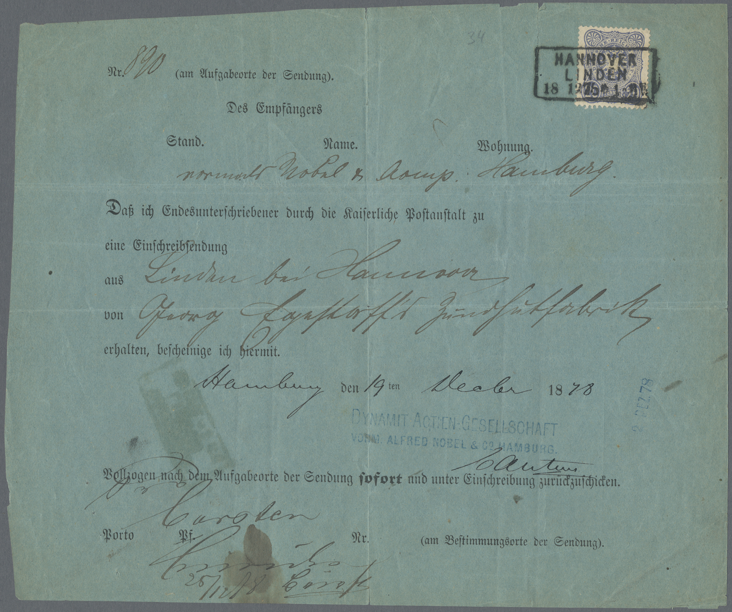 Lot 13526 - deutschland  -  Auktionshaus Christoph Gärtner GmbH & Co. KG 58th AUCTION - Day 5