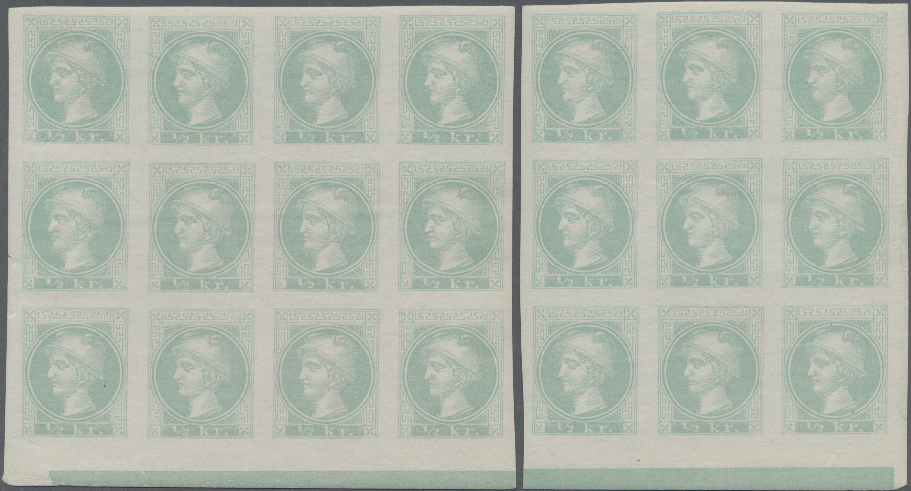 Lot 04615 - österreich - Auktionshaus Christoph Gärtner GmbH & Co. KG 55th AUCTION - Day 2 Lot 04615 - österreich - Auktionshaus Christoph Gärtner GmbH & Co. KG 55th AUCTION - Day 2
