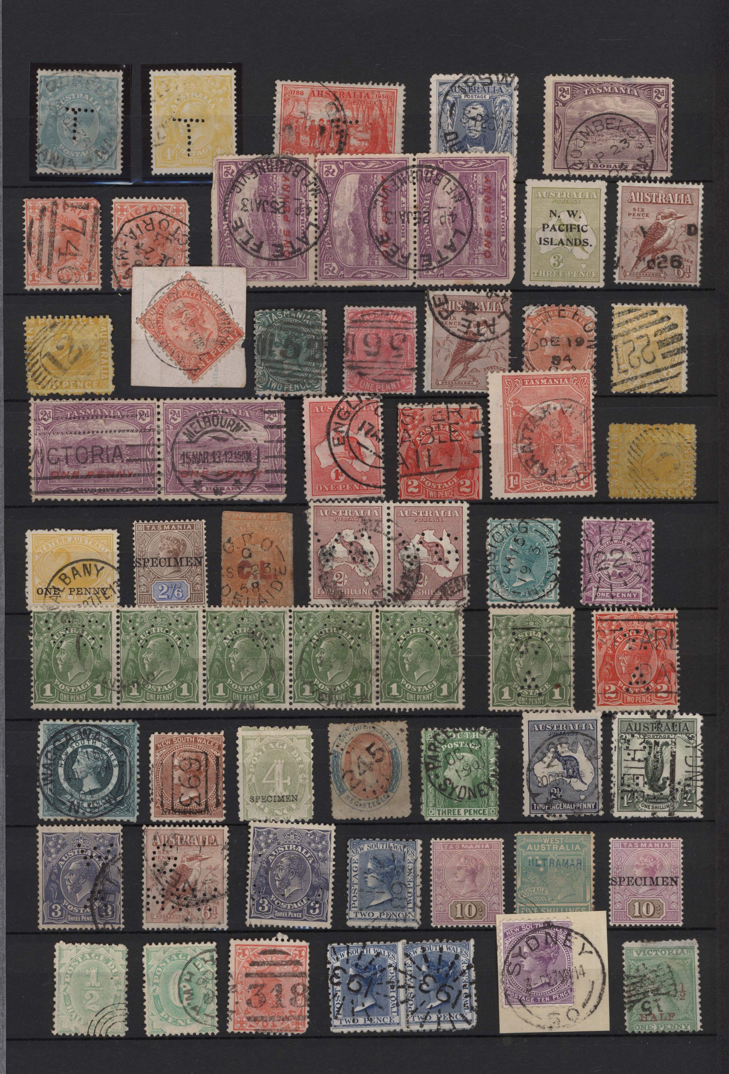 Lot 07105 - australien - Auktionshaus Christoph Gärtner GmbH & Co. KG 55th AUCTION - Day 4 Lot 07105 - australien - Auktionshaus Christoph Gärtner GmbH & Co. KG 55th AUCTION - Day 4