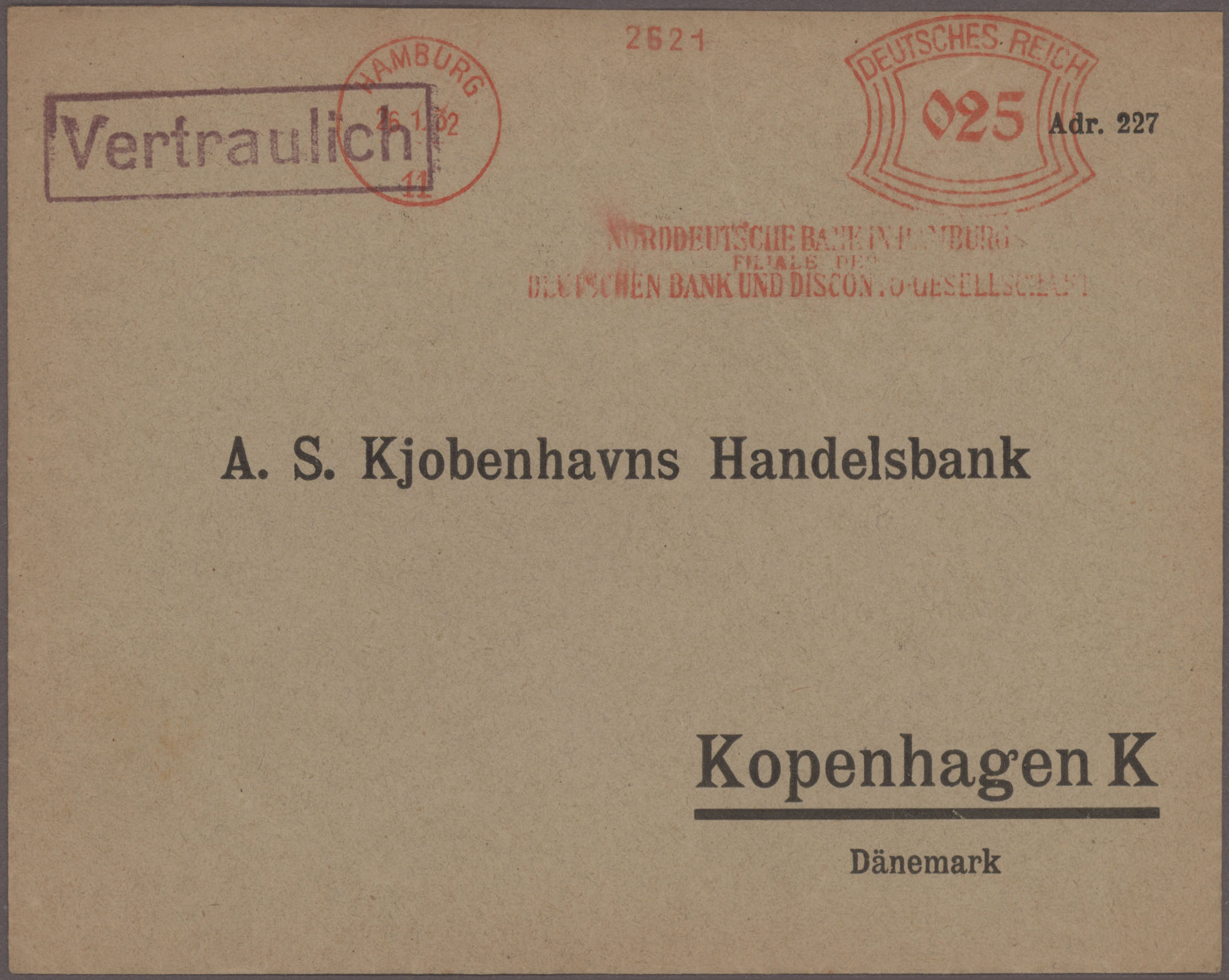 Lot 10509 - Deutsches Reich - Auktionshaus Christoph Gärtner GmbH & Co. KG 57th AUCTION - Day 5 Lot 10509 - Deutsches Reich - Auktionshaus Christoph Gärtner GmbH & Co. KG 57th AUCTION - Day 5