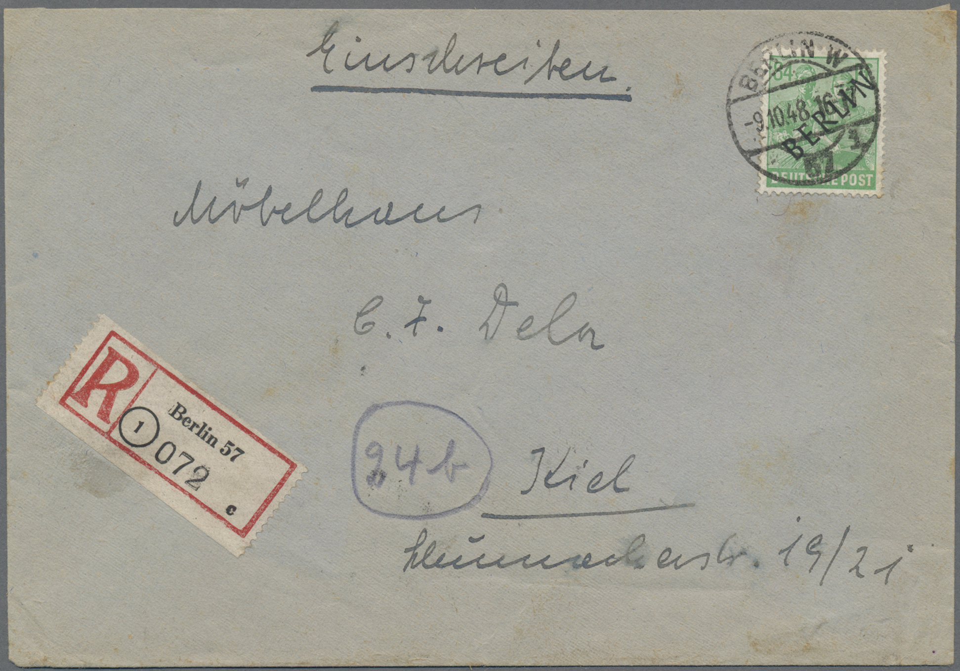 Lot 06406 - berlin - Auktionshaus Christoph Gärtner GmbH & Co. KG 55th AUCTION - Day 3 Lot 06406 - berlin - Auktionshaus Christoph Gärtner GmbH & Co. KG 55th AUCTION - Day 3
