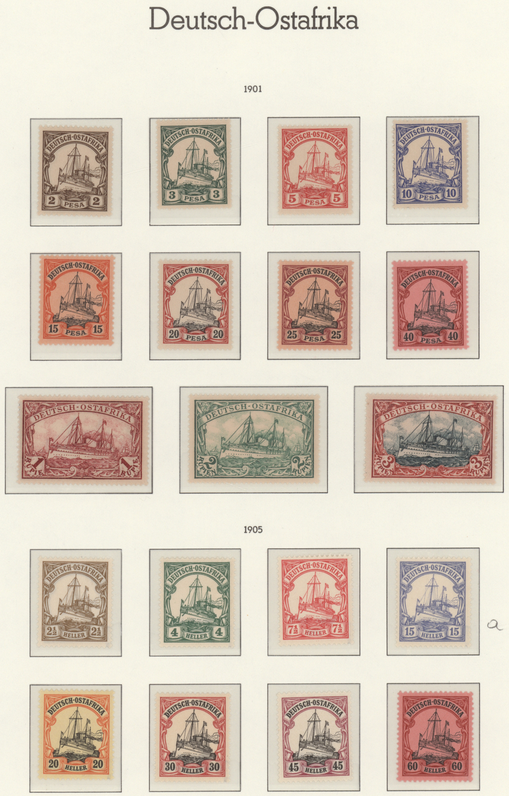 Lot 14370 - Deutsches Reich - Nebengebiete - Auktionshaus Christoph Gärtner GmbH & Co. KG 58th AUCTION - Day 5 Lot 14370 - Deutsches Reich - Nebengebiete - Auktionshaus Christoph Gärtner GmbH & Co. KG 58th AUCTION - Day 5