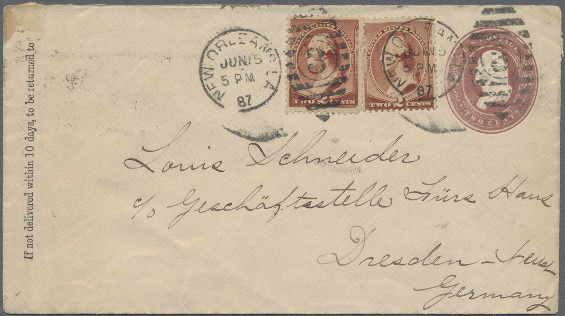 Lot 2009 - amerika  -   Auction #211