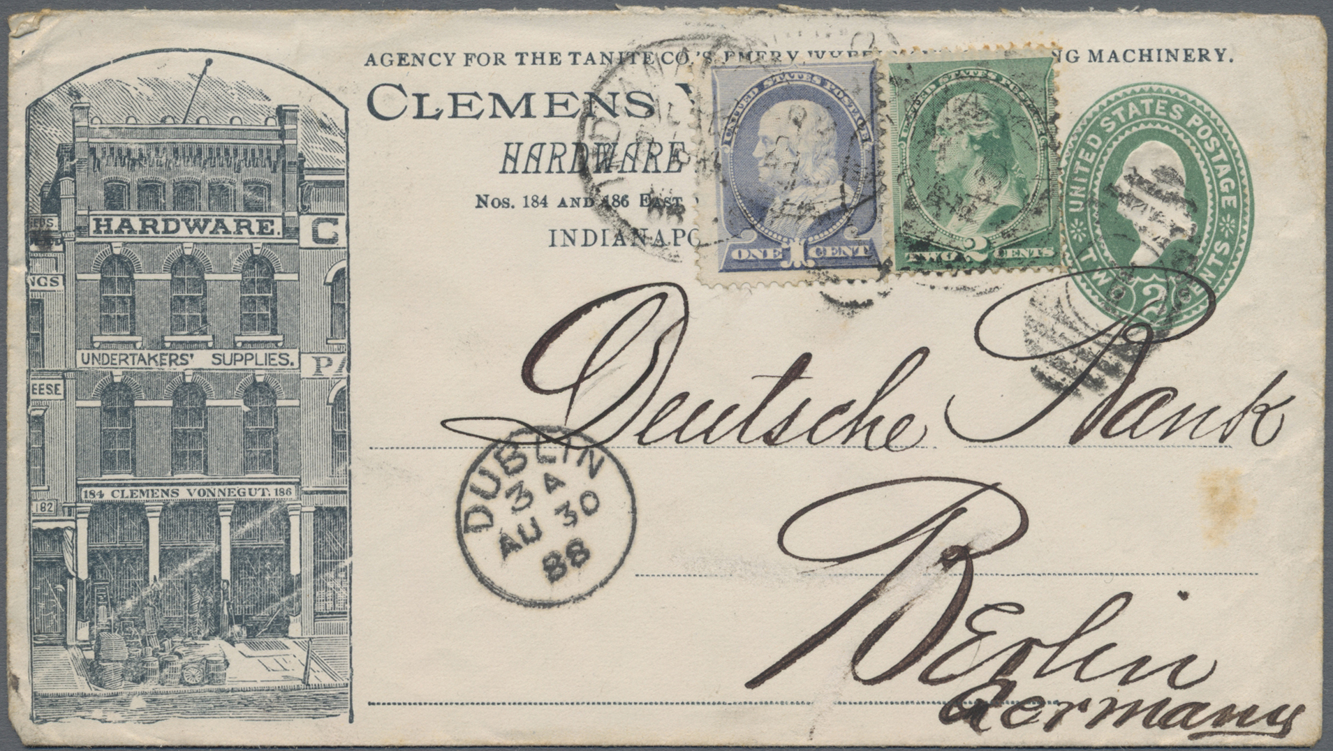 Lot 2009 - amerika  -   Auction #211