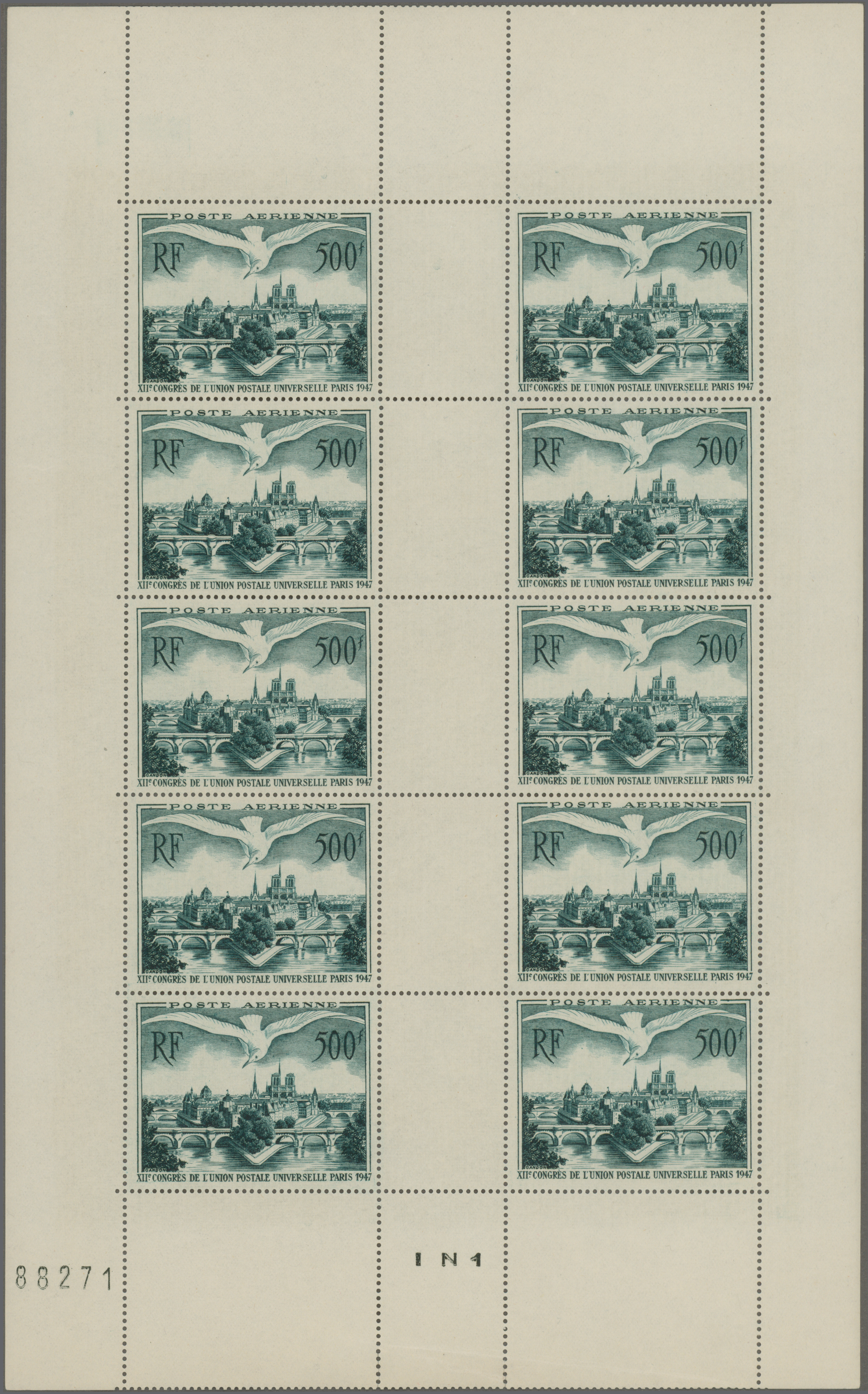 Lot 03345 - frankreich  -  Auktionshaus Christoph Gärtner GmbH & Co. KG 57th AUCTION - Day 2