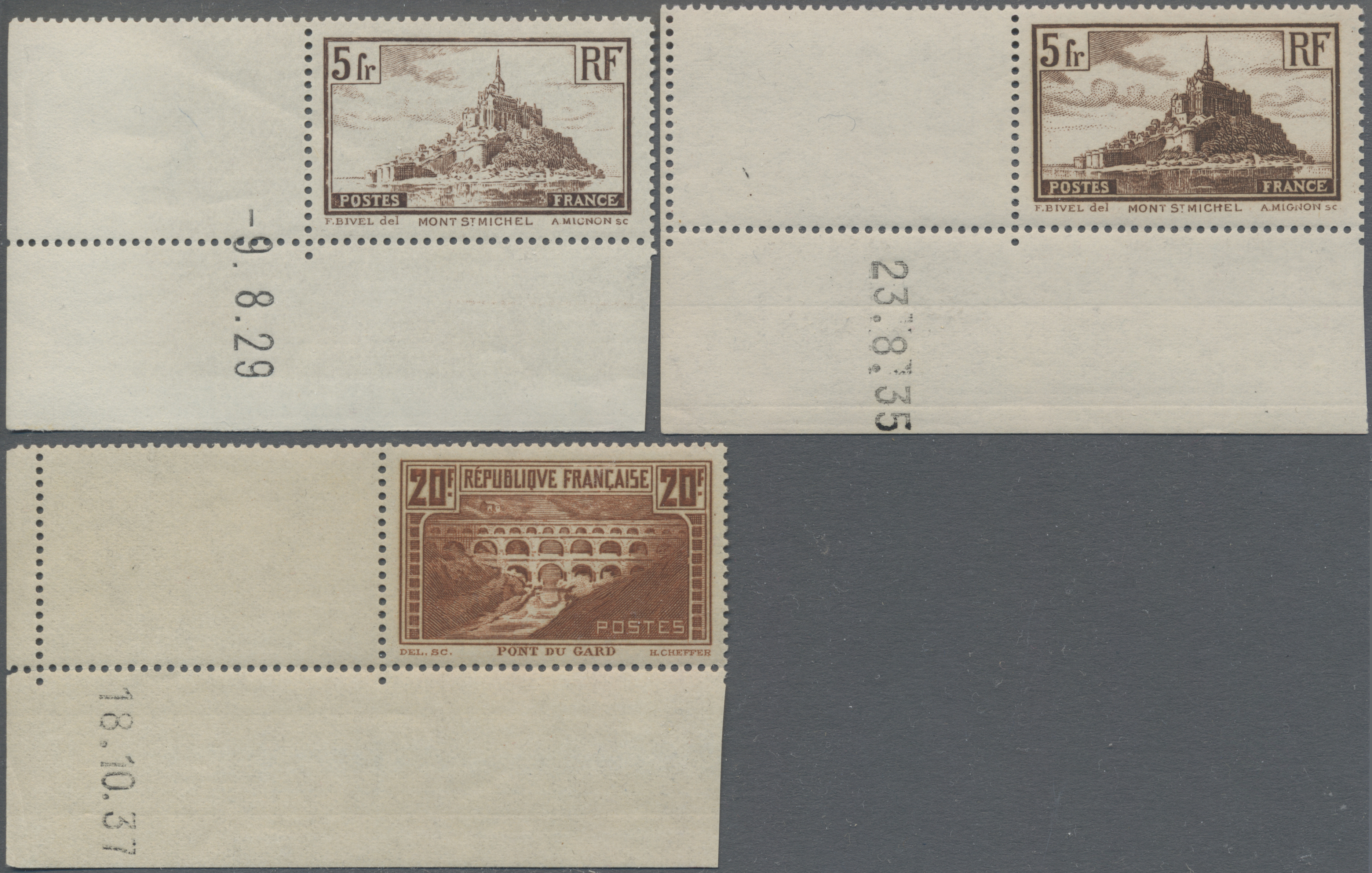 Lot 03338 - frankreich  -  Auktionshaus Christoph Gärtner GmbH & Co. KG 57th AUCTION - Day 2