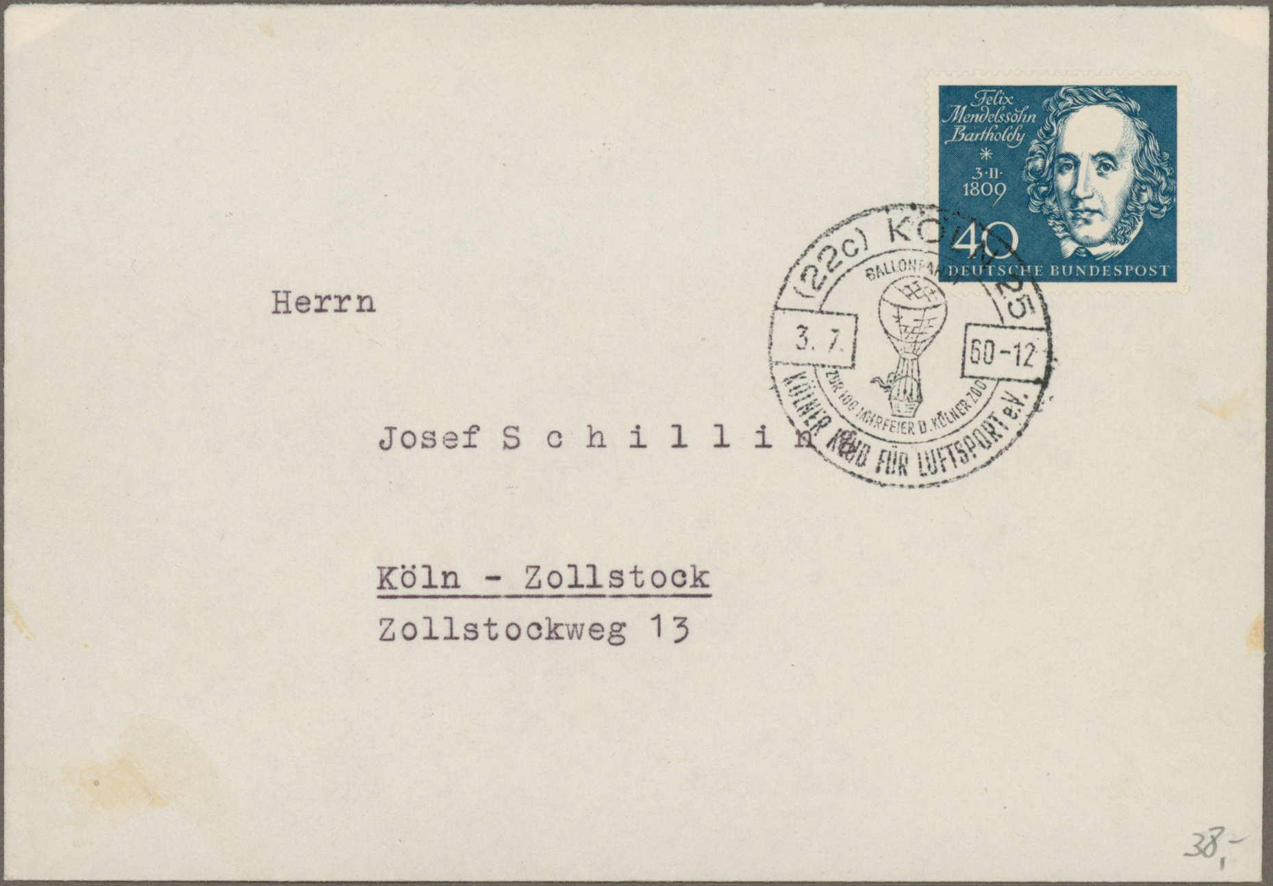 Lot 15332 - bundesrepublik deutschland  -  Auktionshaus Christoph Gärtner GmbH & Co. KG 58th AUCTION - Day 5