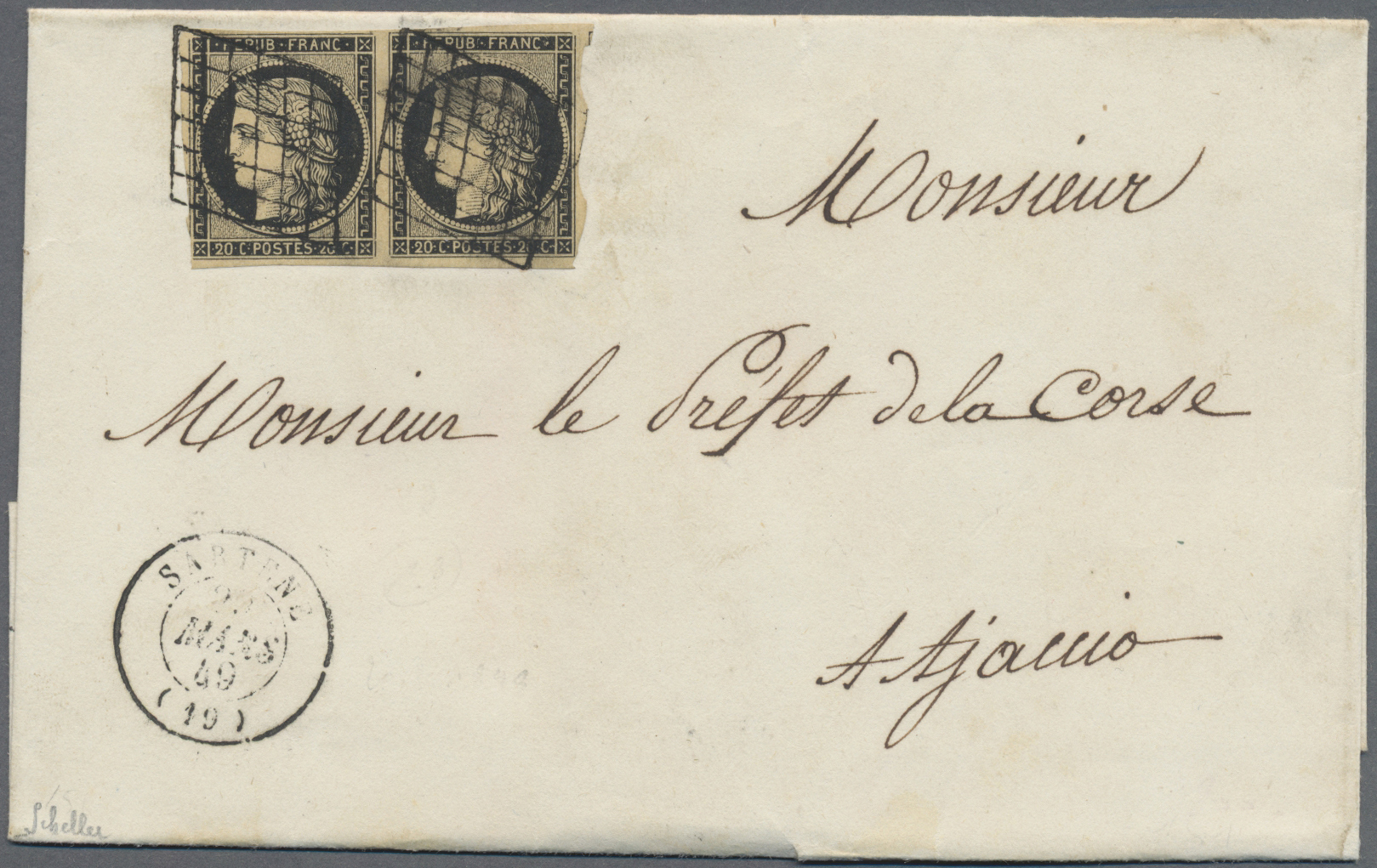 Lot 144 - frankreich  -   Auction #211