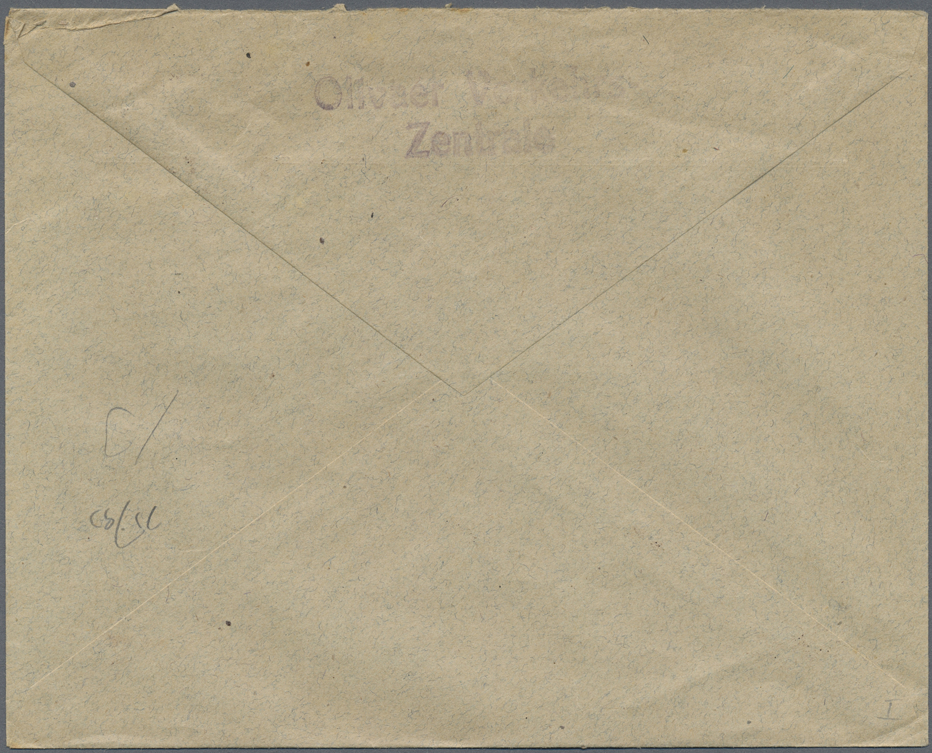Stamp Auction Danzig Single Lots Germany Picture Postcards