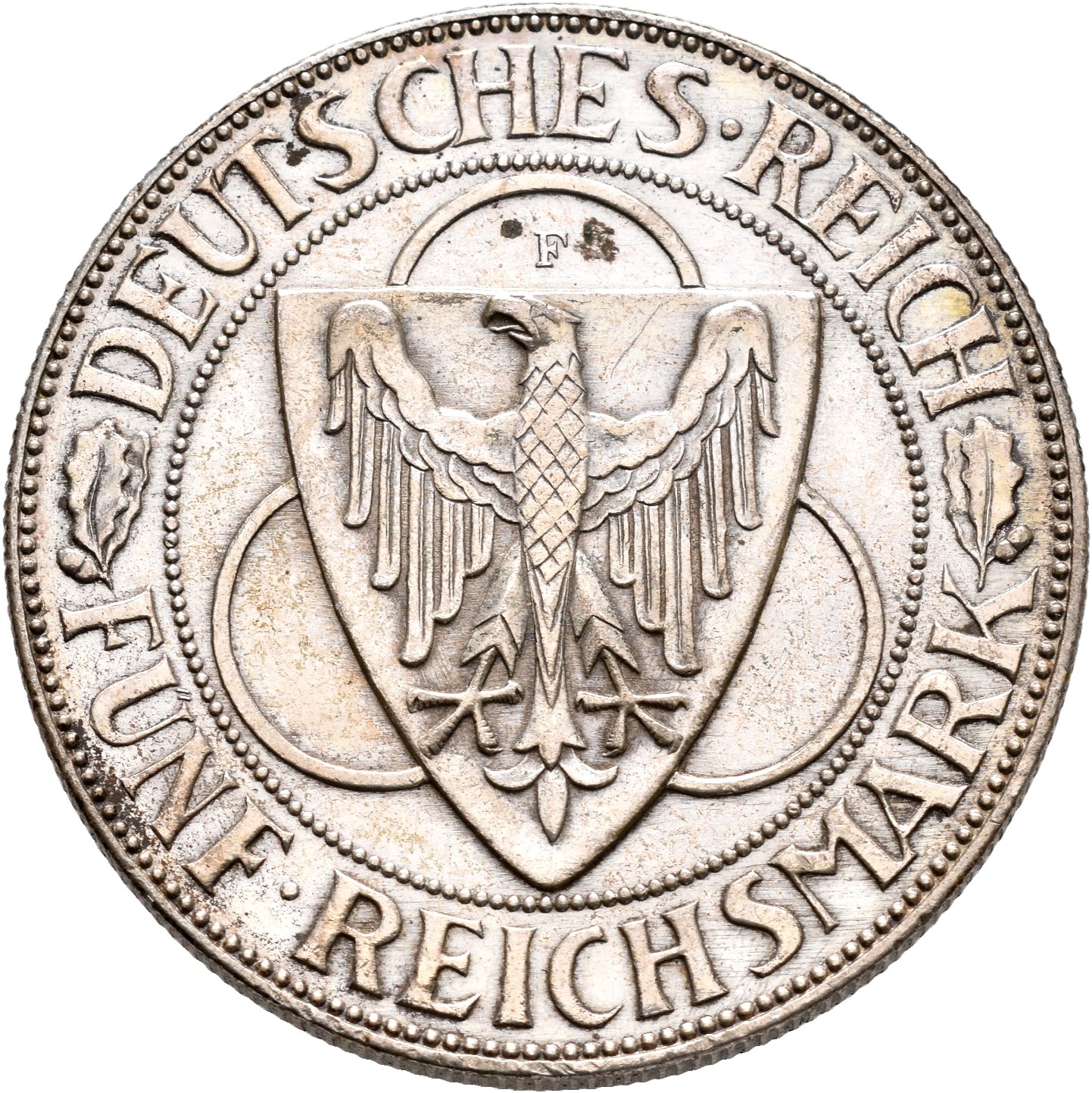 Lot 01499 - Weimarer Republik | Münzen  -  Auktionshaus Christoph Gärtner GmbH & Co. KG 56th AUCTION - Day 1