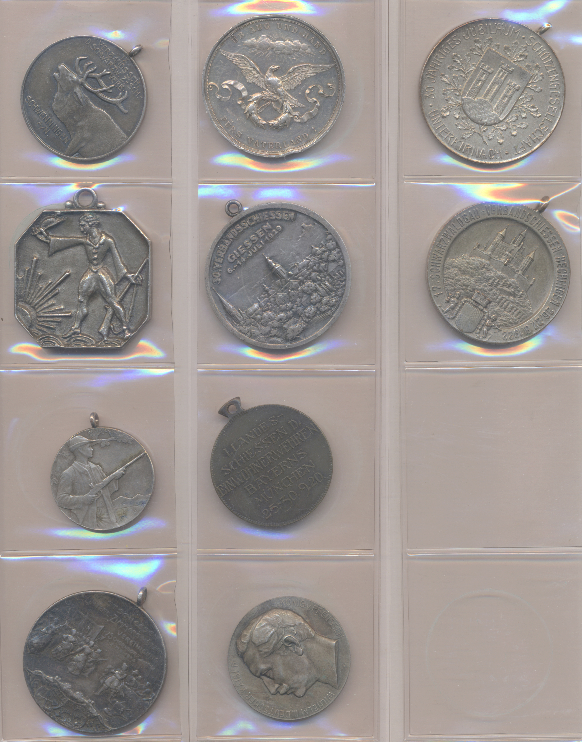 Lot 13633 - Medaillen | Münzen - Auktionshaus Christoph Gärtner GmbH & Co. KG 53rd AUCTION - Day 6 Coins & Banknotes Lot 13633 - Medaillen | Münzen - Auktionshaus Christoph Gärtner GmbH & Co. KG 53rd AUCTION - Day 6 Coins & Banknotes
