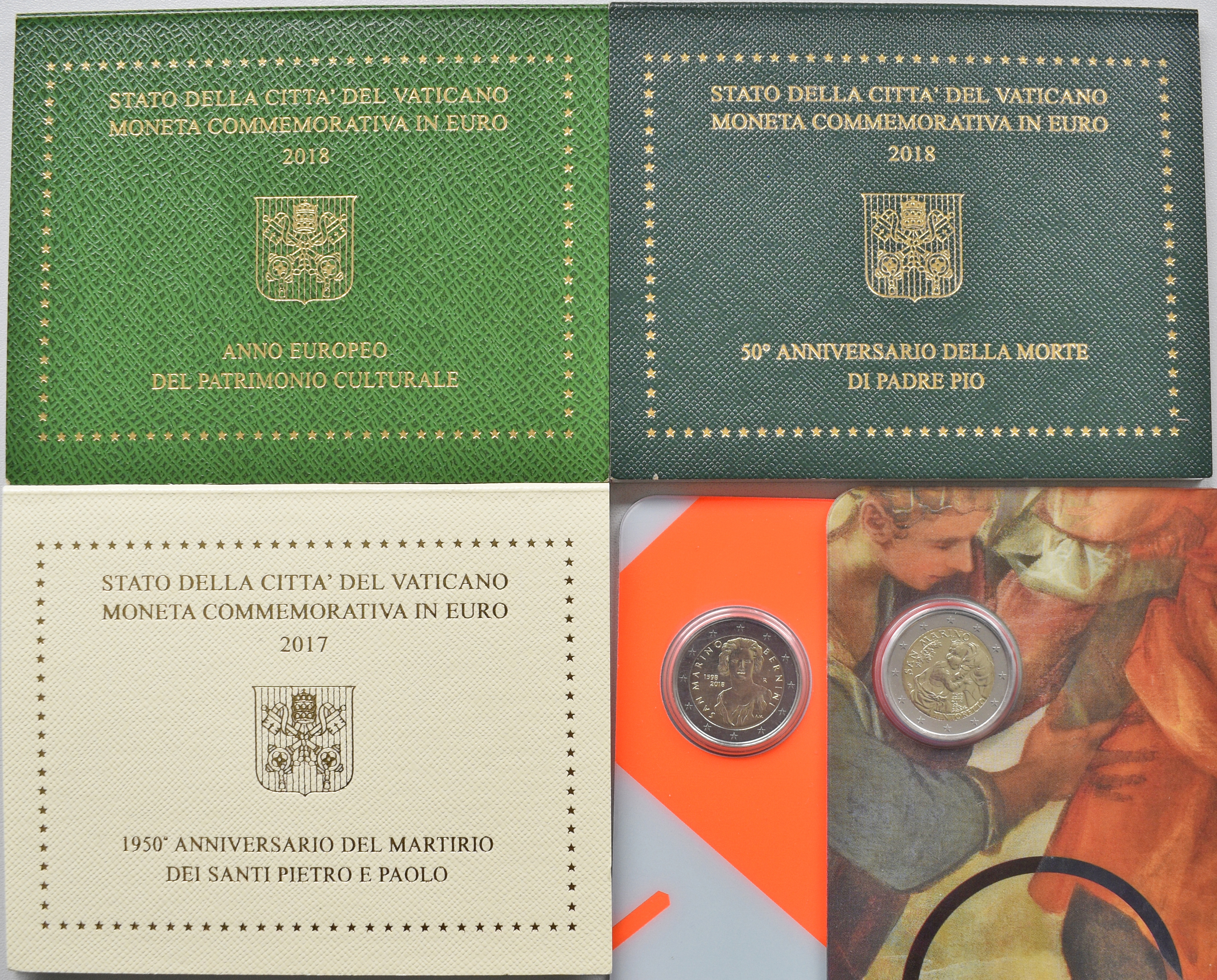 Lot 01323 - Euromünzen | Münzen  -  Auktionshaus Christoph Gärtner GmbH & Co. KG 55th AUCTION - Day 1