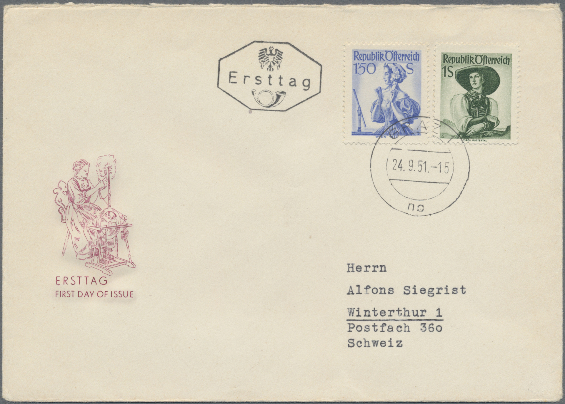 Stamp Auction österreich 52nd Auction All World stamps & covers
