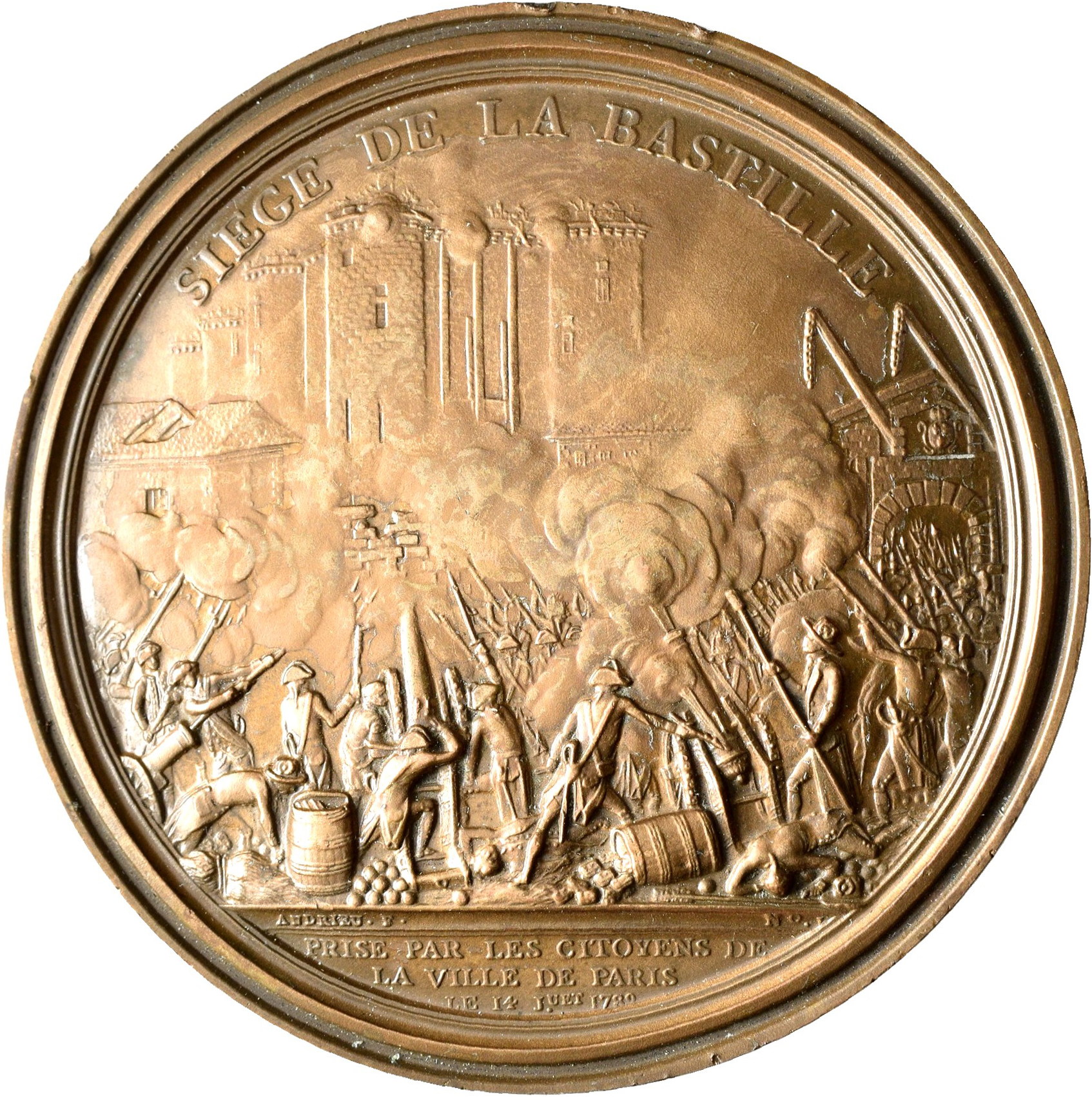 Lot 13553 - Medaillen alle Welt | Münzen  -  Auktionshaus Christoph Gärtner GmbH & Co. KG 53rd AUCTION - Day 6 Coins & Banknotes
