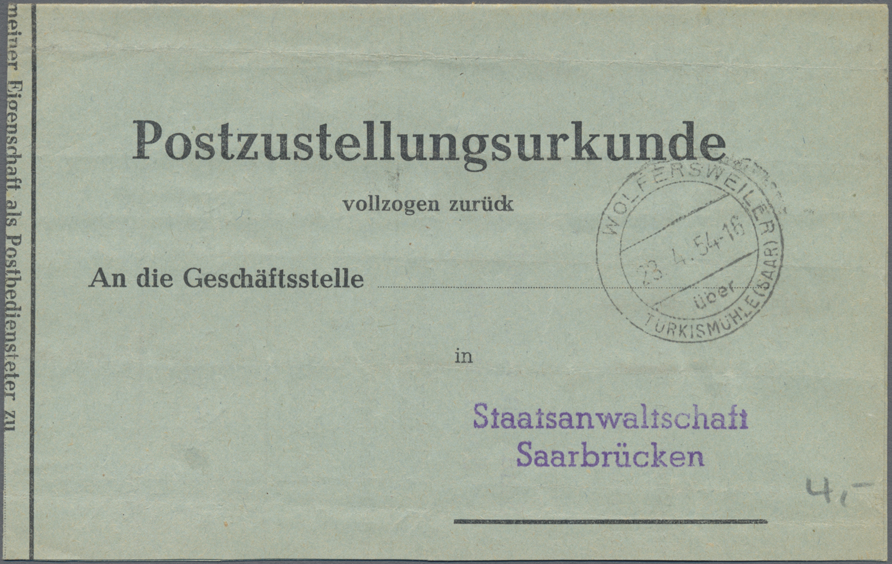 Lot 08103 - thematische philatelie  -  Auktionshaus Christoph Gärtner GmbH & Co. KG 56th AUCTION - Day 4