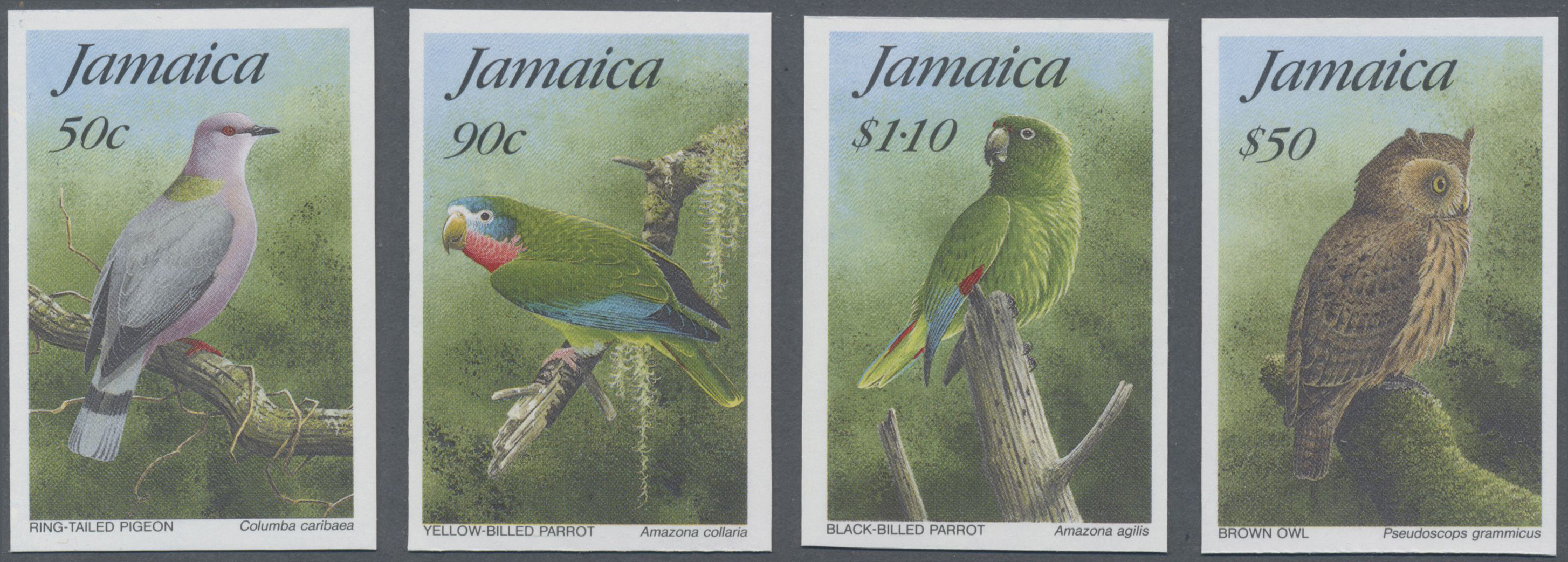 Lot 11174 - jamaica - Auktionshaus Christoph Gärtner GmbH & Co. KG 58th AUCTION - Day 4 Lot 11174 - jamaica - Auktionshaus Christoph Gärtner GmbH & Co. KG 58th AUCTION - Day 4