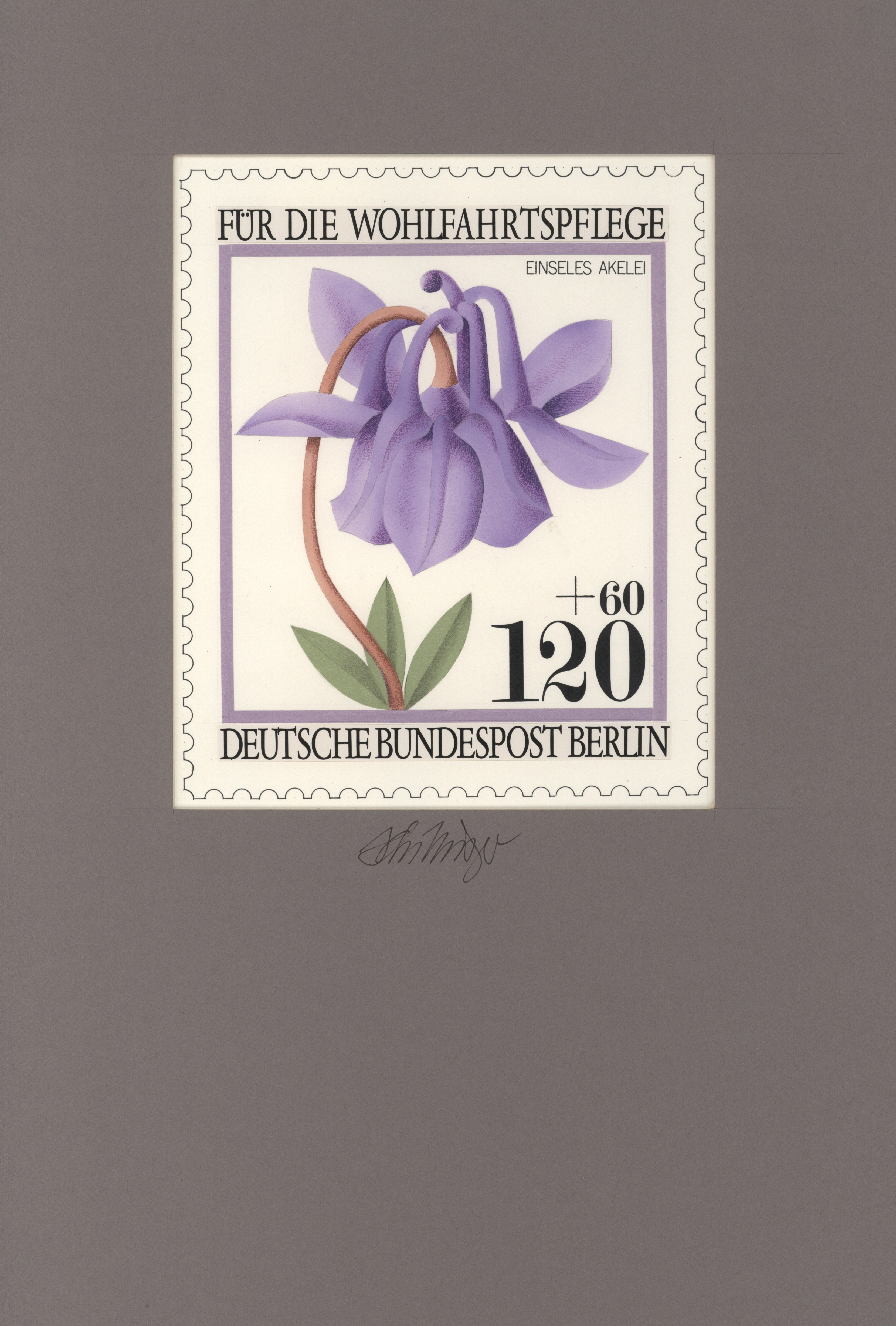Lot 37713 - Bundesrepublik - Besonderheiten  -  Auktionshaus Christoph Gärtner GmbH & Co. KG Sale #44 Collections Germany