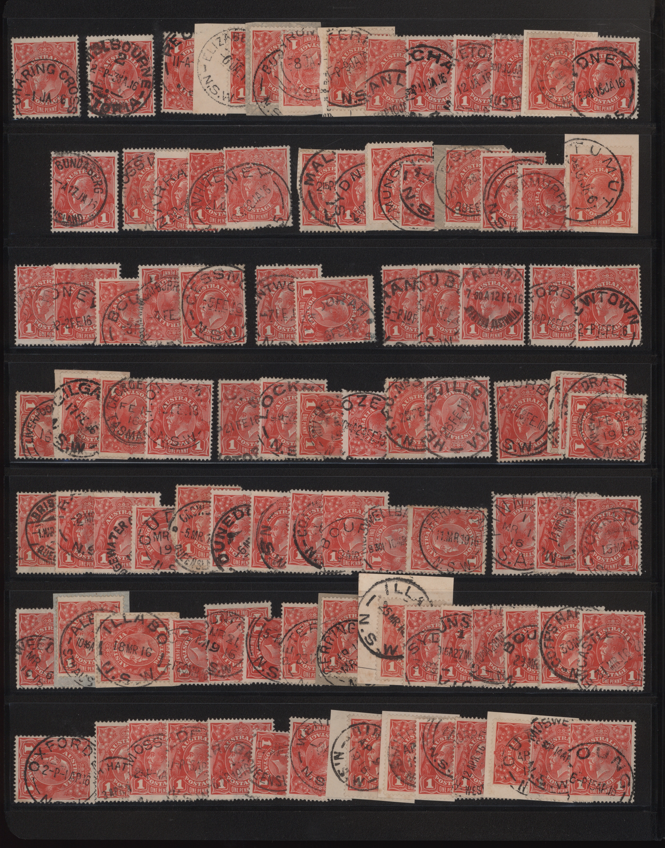 Lot 07069 - australien - Auktionshaus Christoph Gärtner GmbH & Co. KG 57th AUCTION - Day 4 Lot 07069 - australien - Auktionshaus Christoph Gärtner GmbH & Co. KG 57th AUCTION - Day 4
