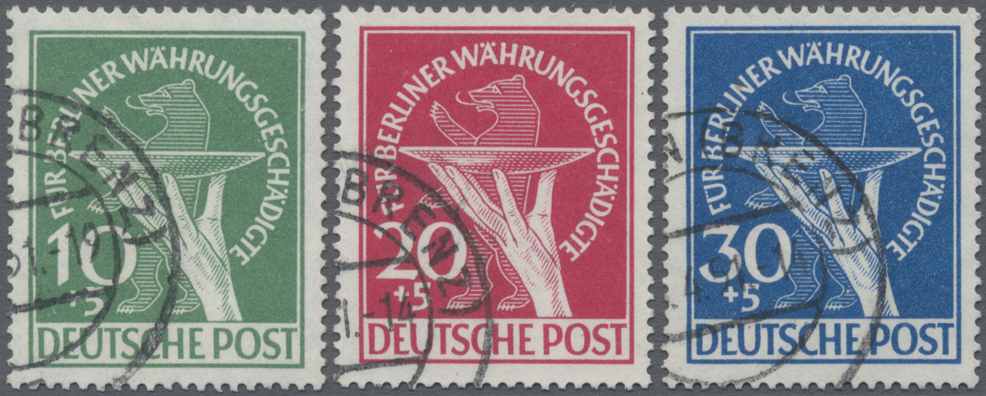 Lot 06525 - berlin - Auktionshaus Christoph Gärtner GmbH & Co. KG 57th AUCTION - Day 3 Lot 06525 - berlin - Auktionshaus Christoph Gärtner GmbH & Co. KG 57th AUCTION - Day 3