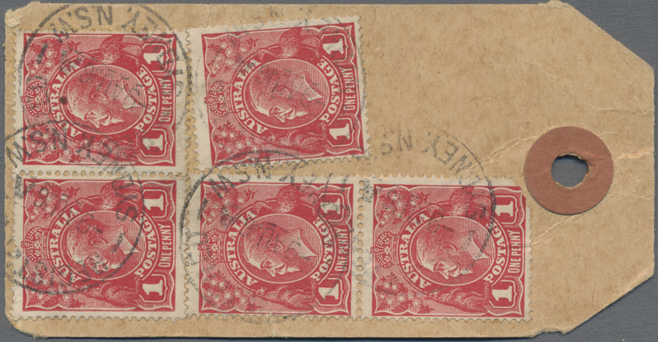Lot 07068 - australien - Auktionshaus Christoph Gärtner GmbH & Co. KG 57th AUCTION - Day 4 Lot 07068 - australien - Auktionshaus Christoph Gärtner GmbH & Co. KG 57th AUCTION - Day 4