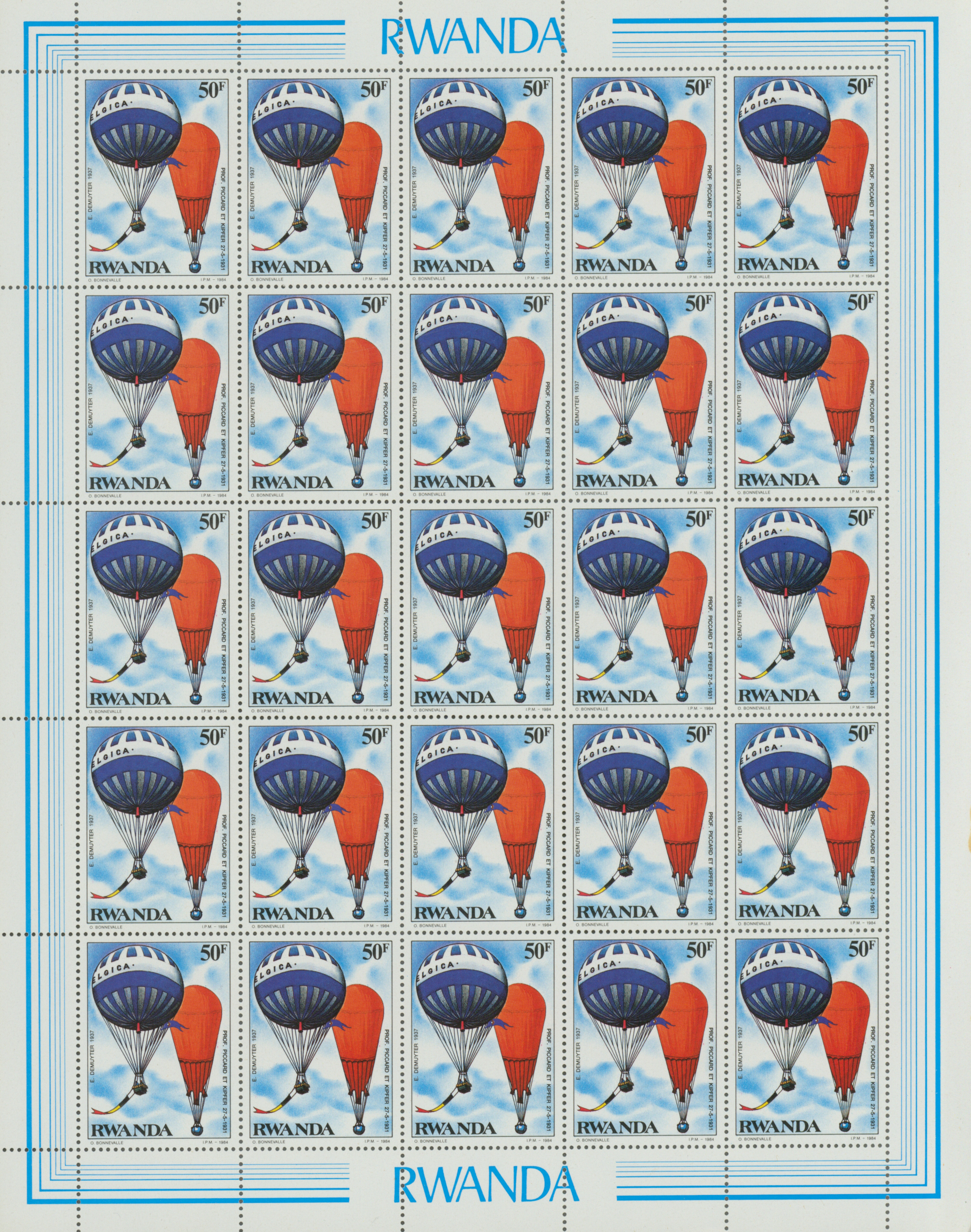 Lot 11606 - thematik: ballon-luftfahrt / balloon-aviation - Auktionshaus Christoph Gärtner GmbH & Co. KG 58th AUCTION - Day 4 Lot 11606 - thematik: ballon-luftfahrt / balloon-aviation - Auktionshaus Christoph Gärtner GmbH & Co. KG 58th AUCTION - Day 4