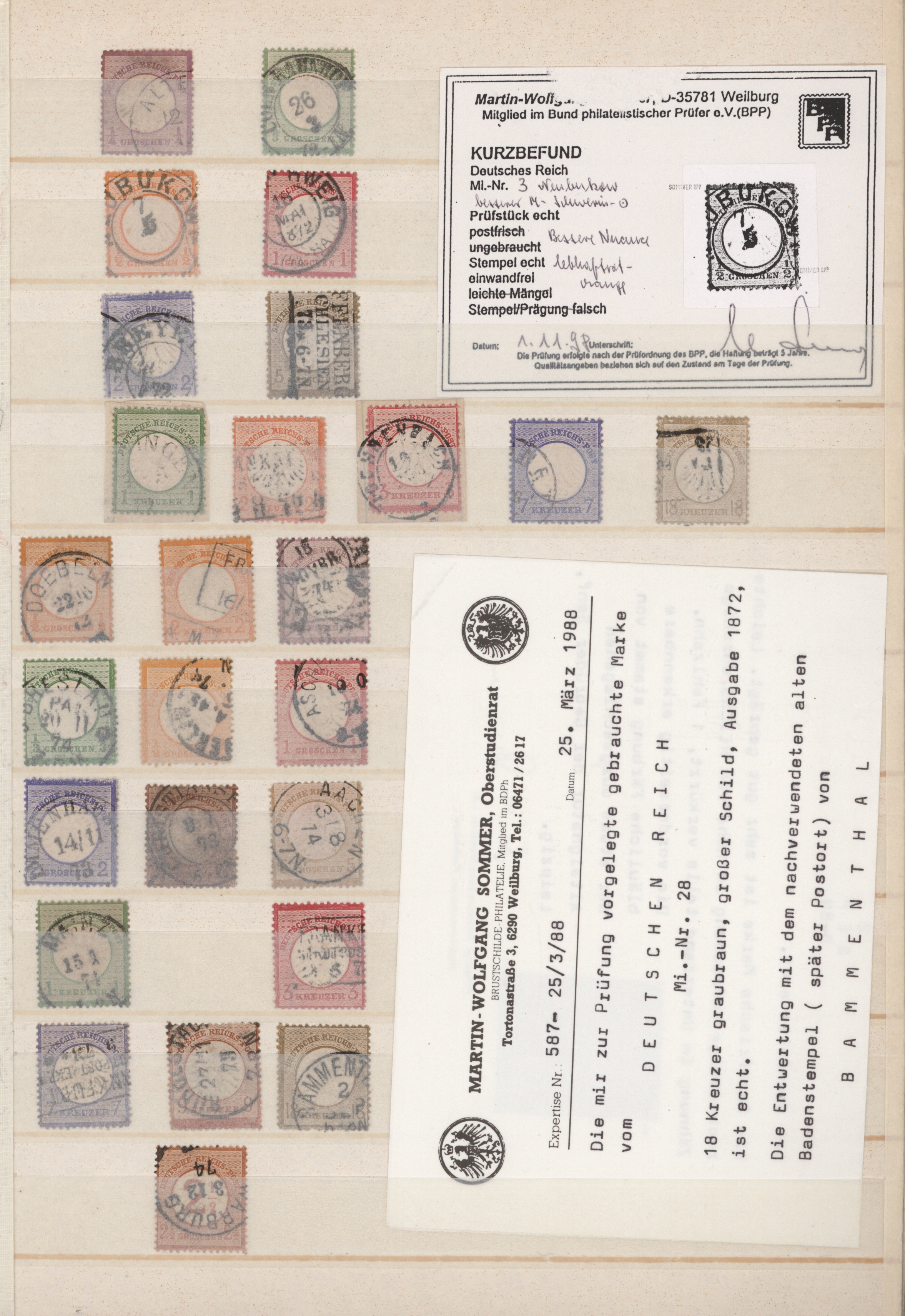 Lot 10586 - Deutsches Reich - Brustschild - Auktionshaus Christoph Gärtner GmbH & Co. KG 57th AUCTION - Day 5 Lot 10586 - Deutsches Reich - Brustschild - Auktionshaus Christoph Gärtner GmbH & Co. KG 57th AUCTION - Day 5