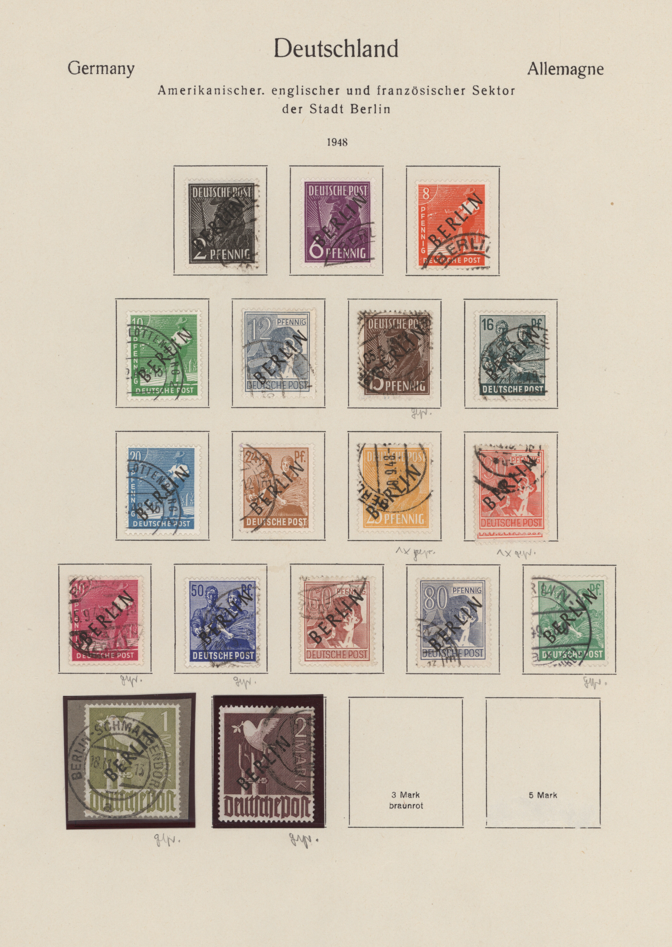 Lot 11593 - berlin  -  Auktionshaus Christoph Gärtner GmbH & Co. KG 57th AUCTION - Day 5