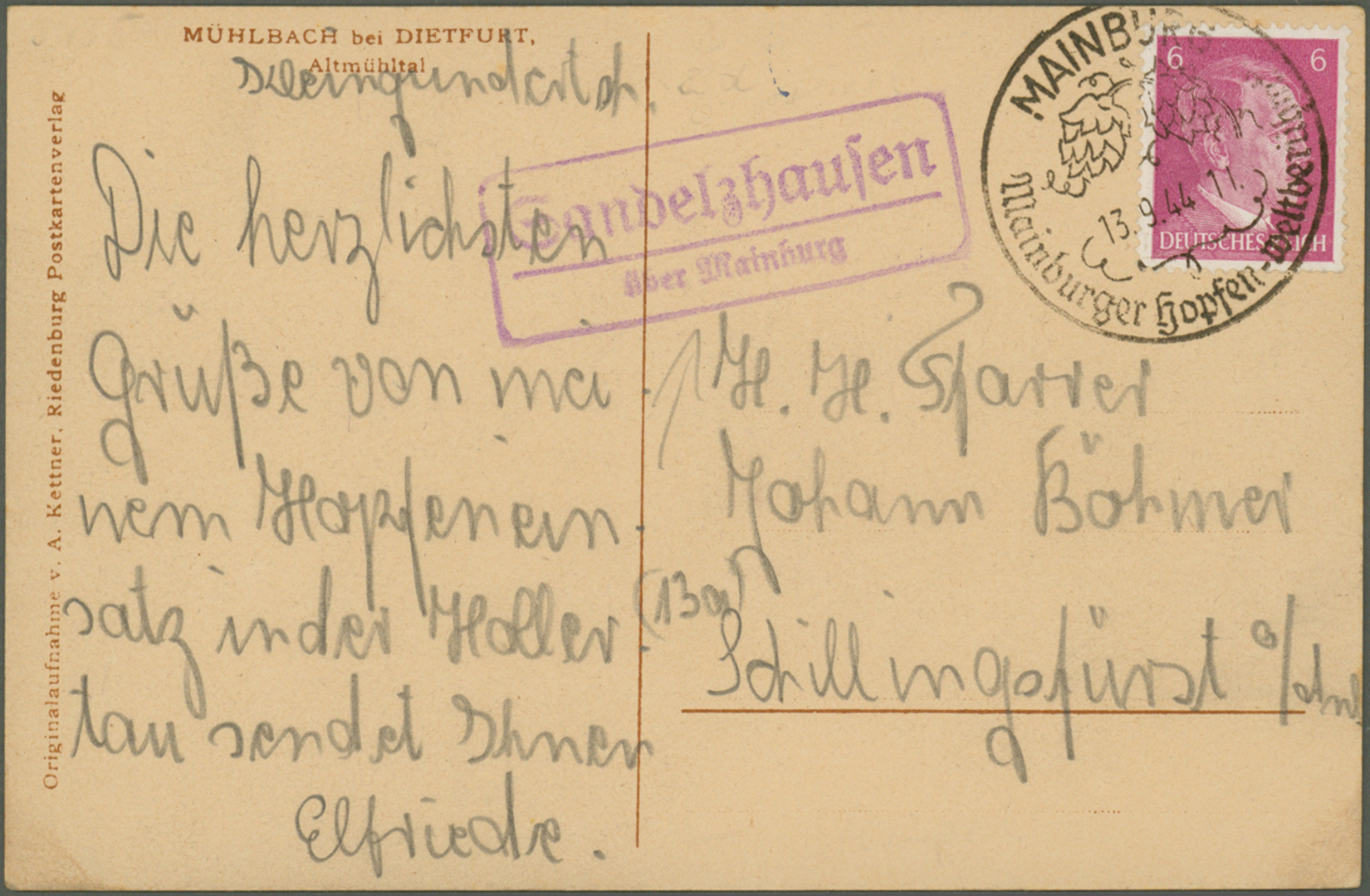 Lot 13559 - Heimat: Bayern  -  Auktionshaus Christoph Gärtner GmbH & Co. KG 58th AUCTION - Day 5