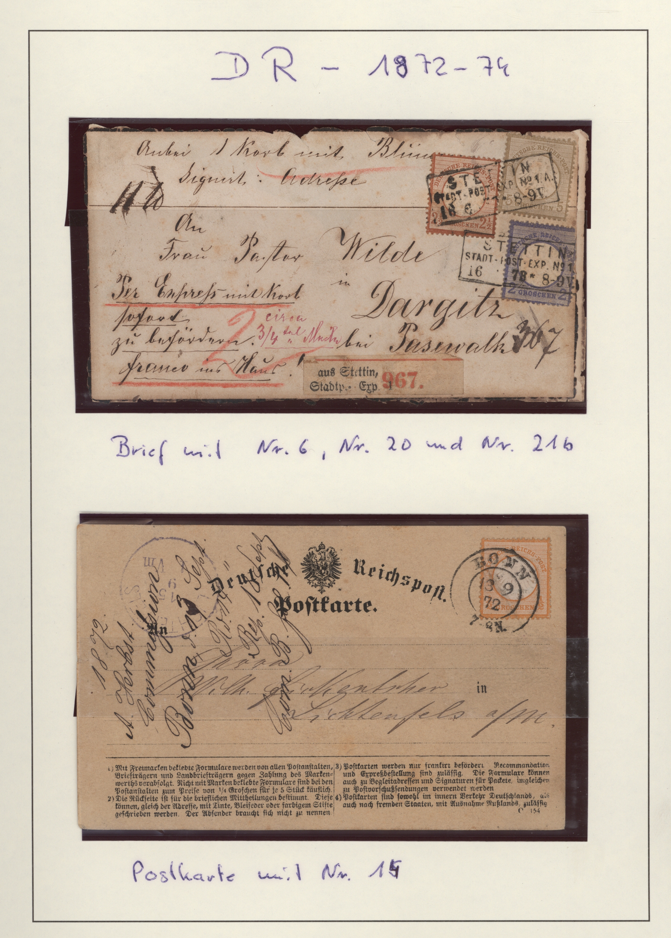 Lot 10428 - Deutsches Reich - Auktionshaus Christoph Gärtner GmbH & Co. KG 57th AUCTION - Day 5 Lot 10428 - Deutsches Reich - Auktionshaus Christoph Gärtner GmbH & Co. KG 57th AUCTION - Day 5