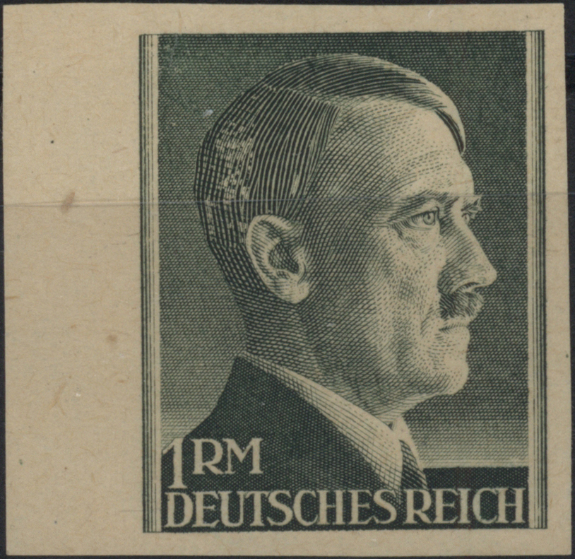 Stamp Auction Deutsches Reich 3. Reich Collections Germany