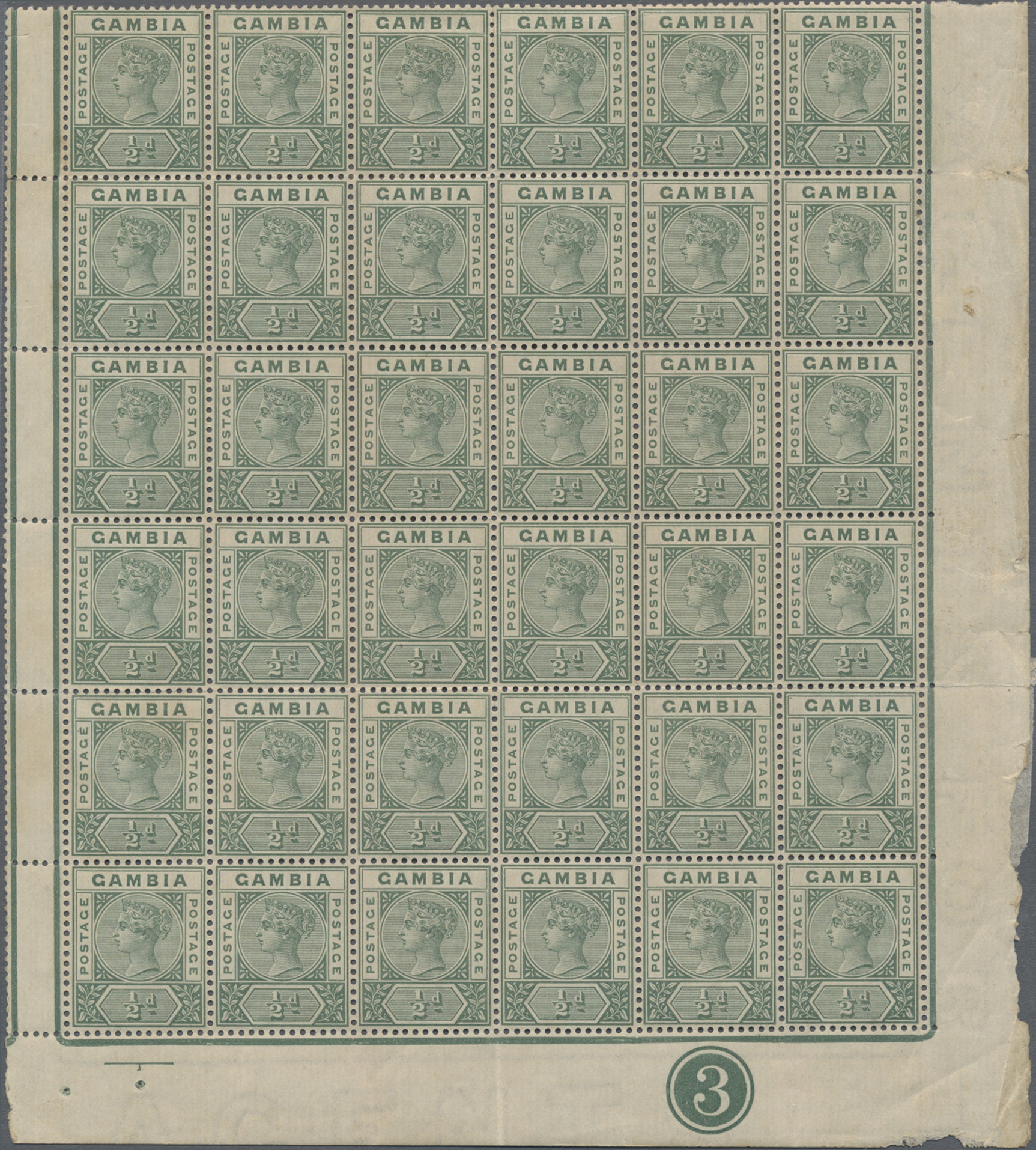 Lot 01473 - gambia - Auktionshaus Christoph Gärtner GmbH & Co. KG 53rd AUCTION - Day 2 Overseas, Europe Lot 01473 - gambia - Auktionshaus Christoph Gärtner GmbH & Co. KG 53rd AUCTION - Day 2 Overseas, Europe