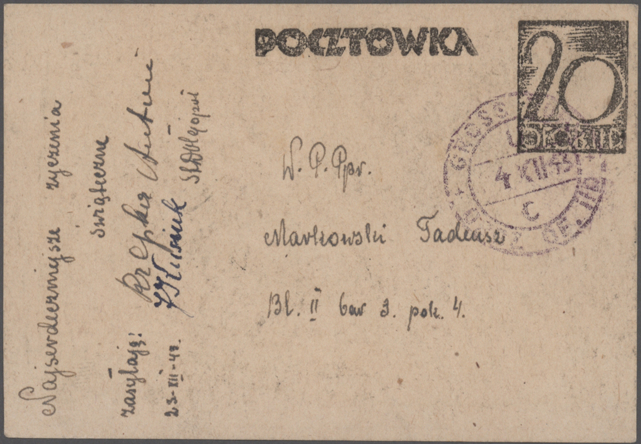 Lot 09027 - polen  -  Auktionshaus Christoph Gärtner GmbH & Co. KG 57th AUCTION - Day 4